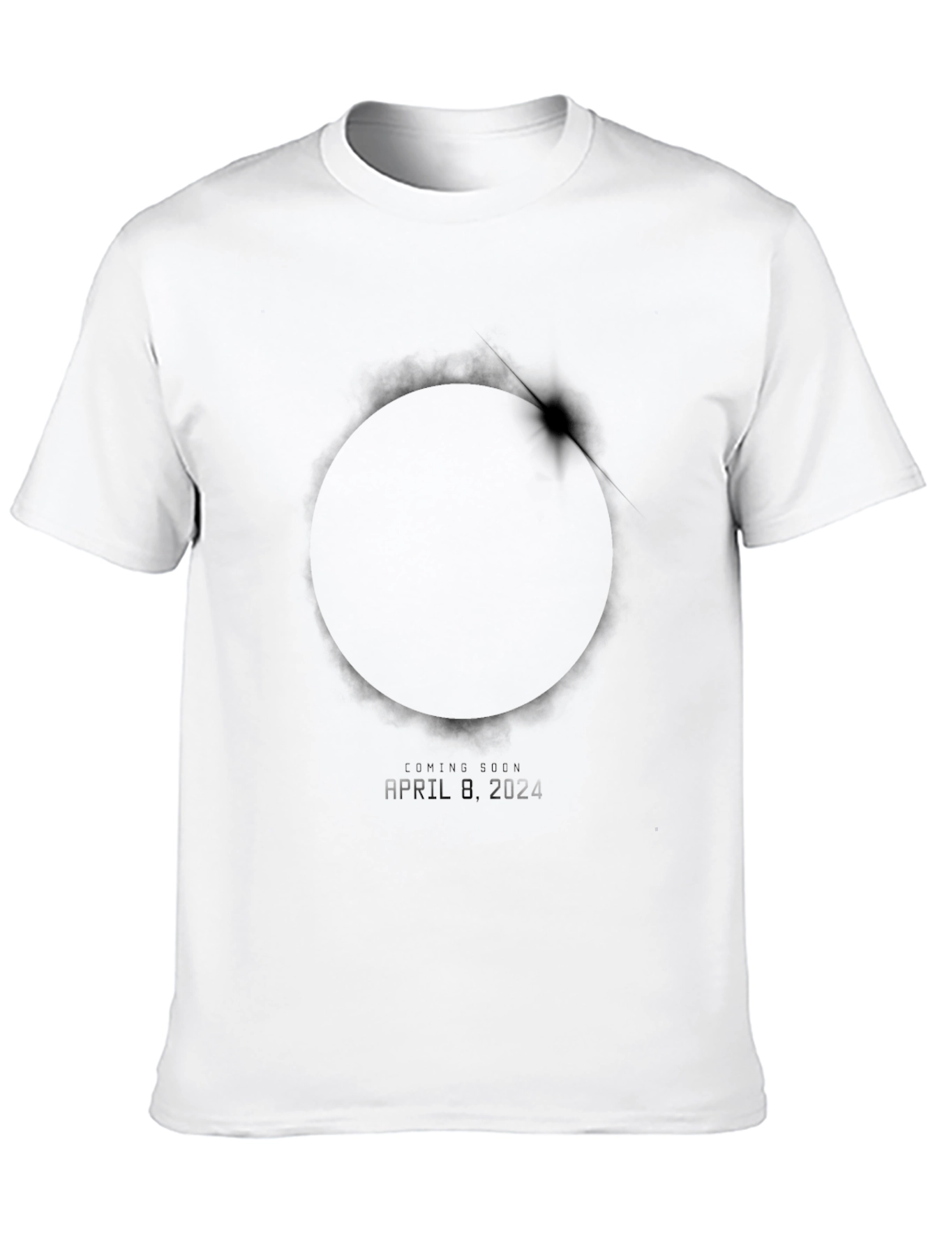 Total Solar Eclipse April 8 2024 T-Shirt