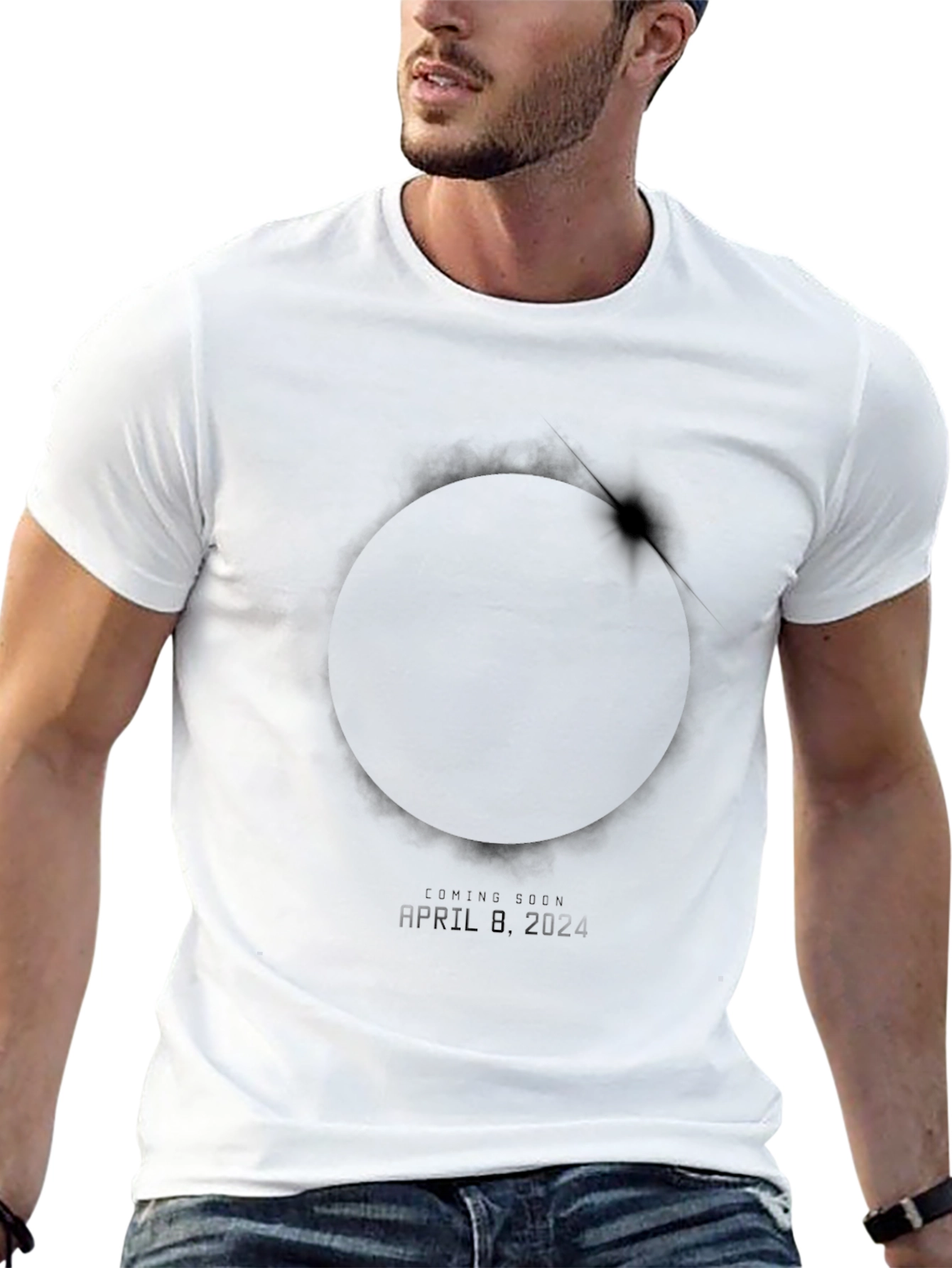 Total Solar Eclipse April 8 2024 T-Shirt