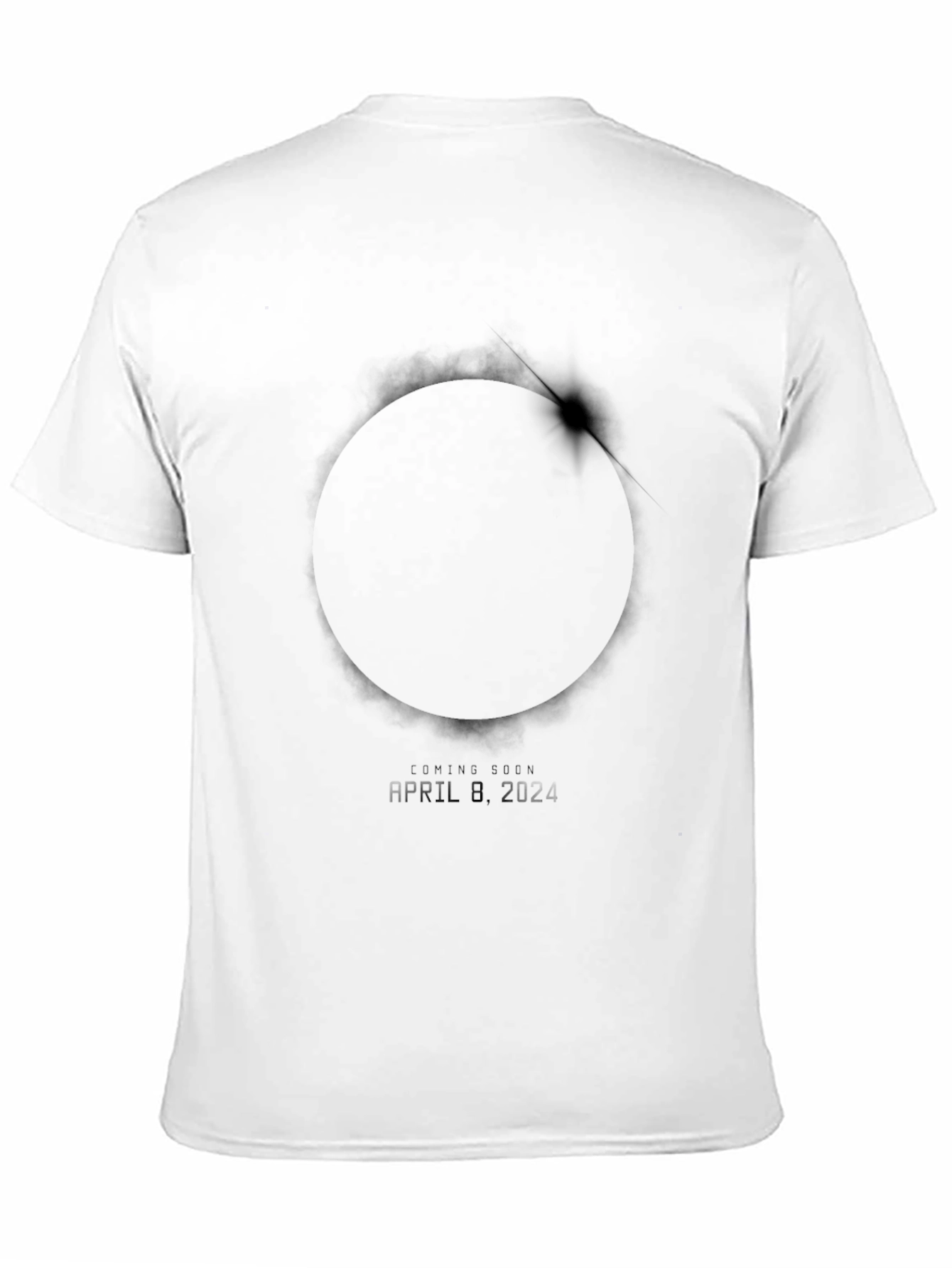Total Solar Eclipse April 8 2024 T-Shirt