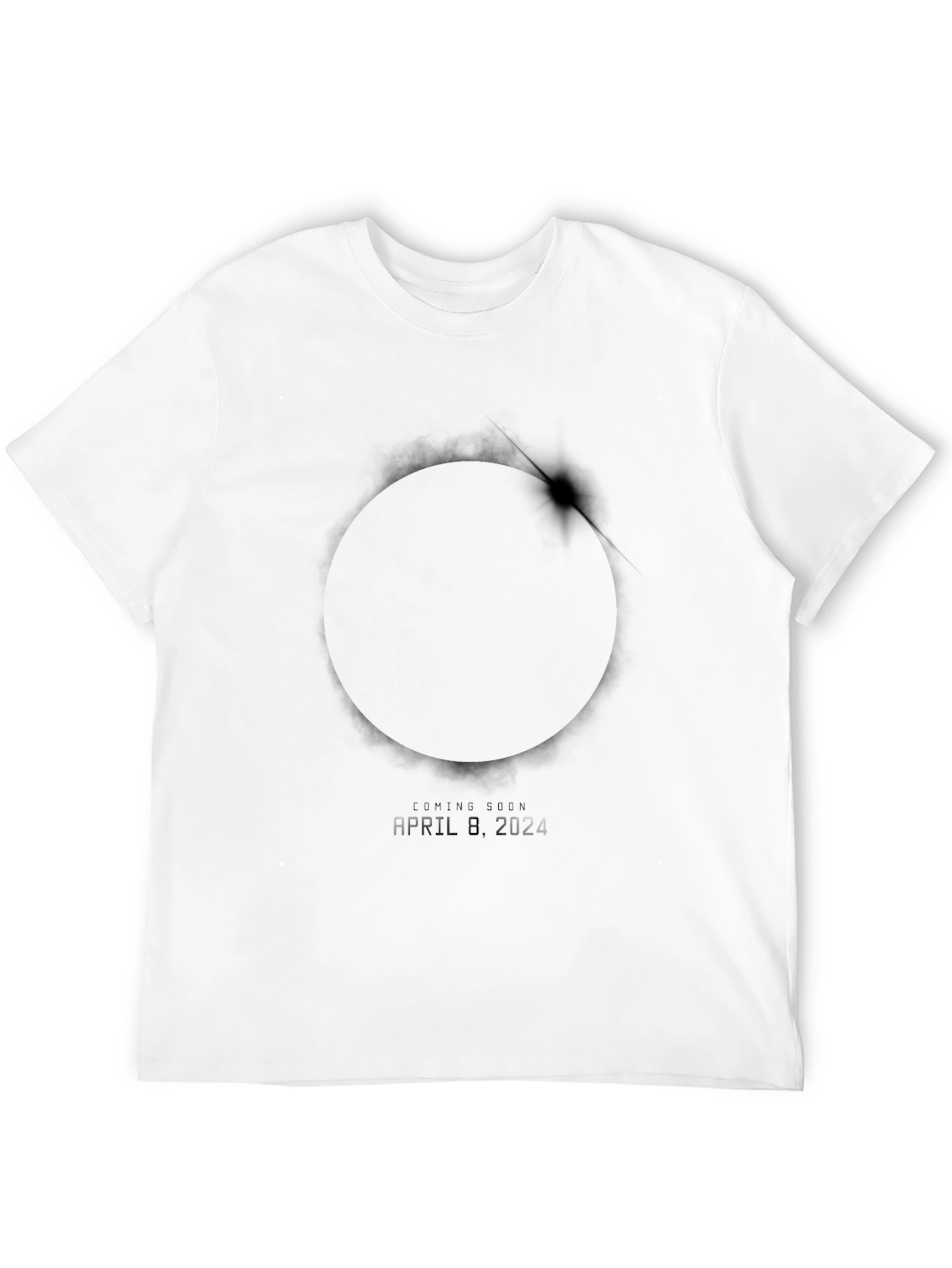 Total Solar Eclipse April 8 2024 T-Shirt