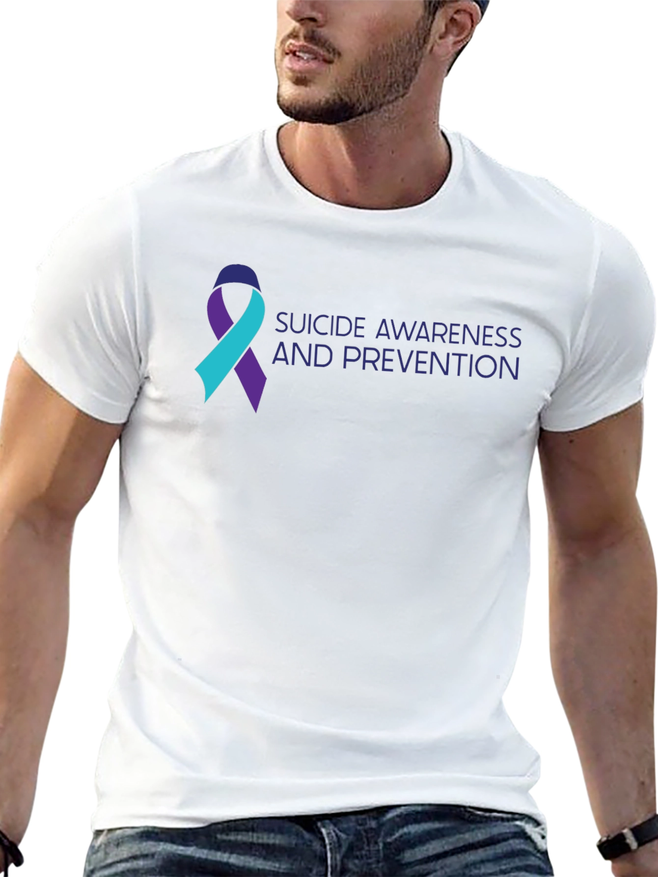 Suicide Awareness & Prevention T-Shirt