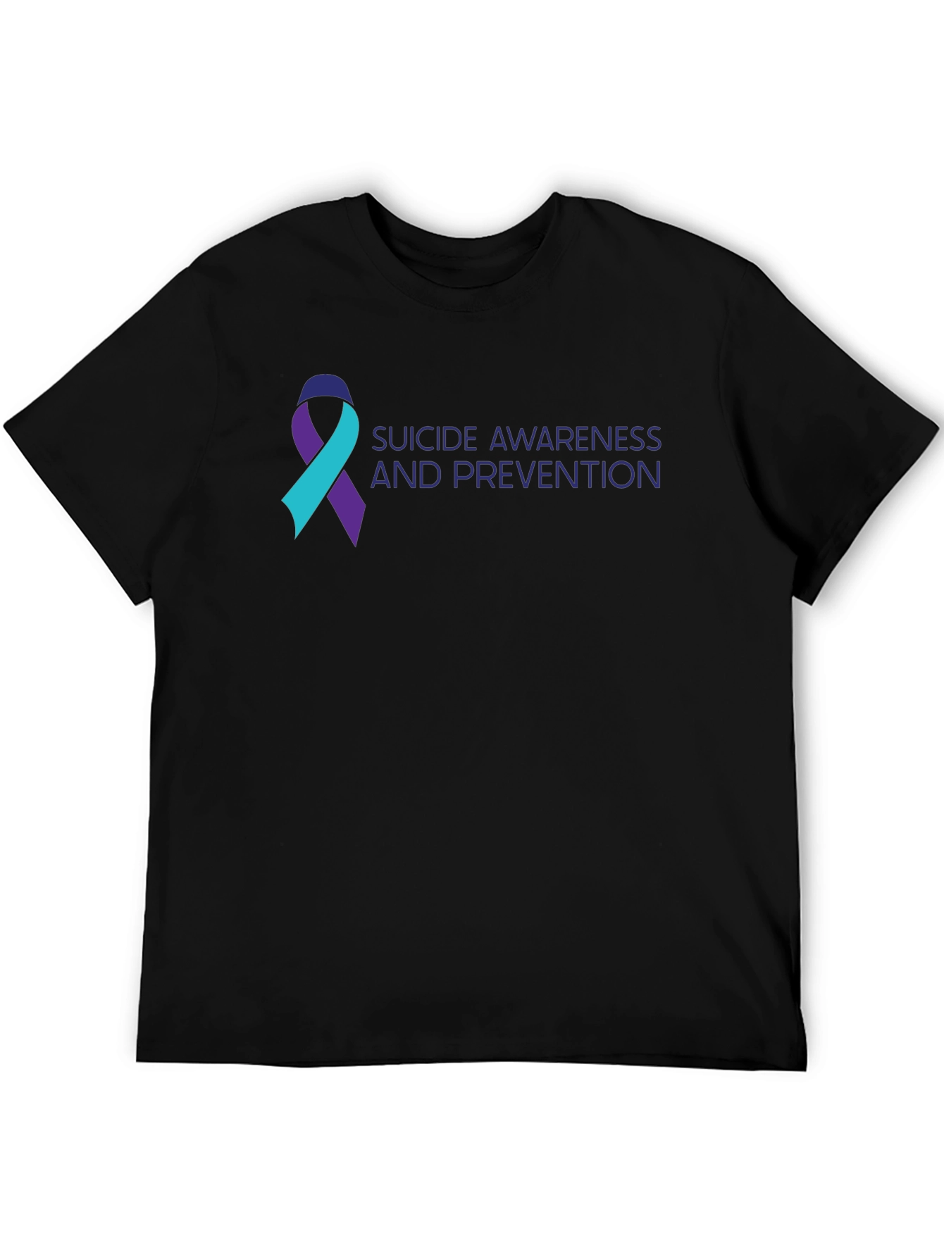 Suicide Awareness & Prevention T-Shirt