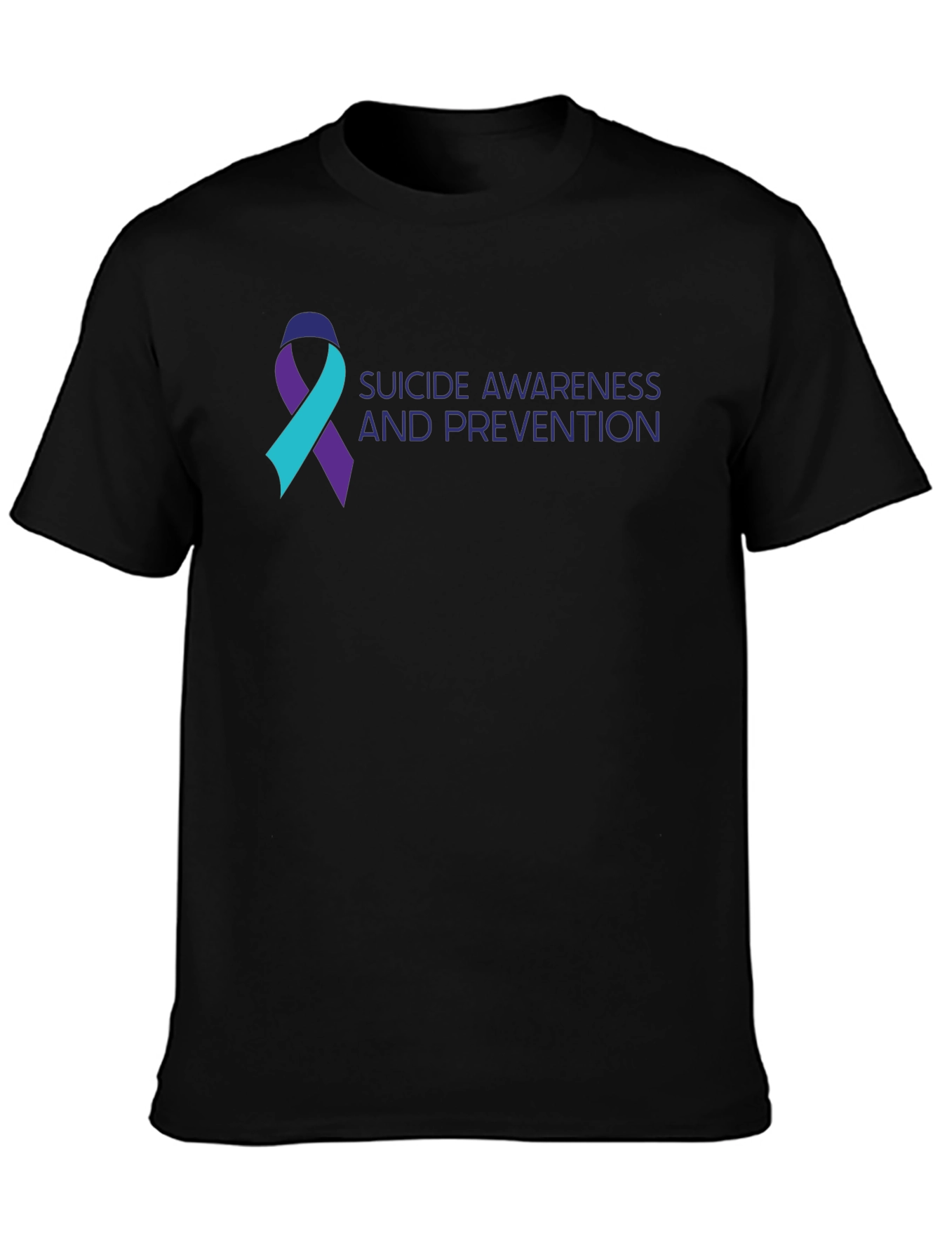 Suicide Awareness & Prevention T-Shirt