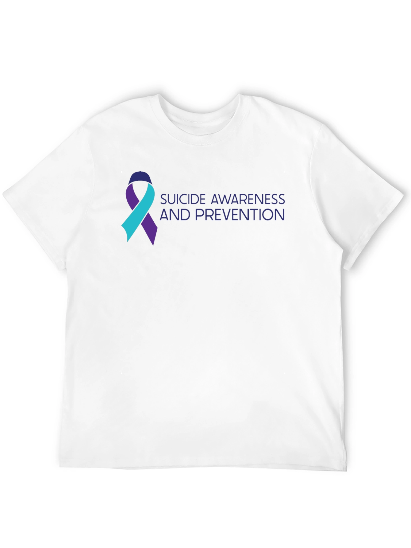Suicide Awareness & Prevention T-Shirt