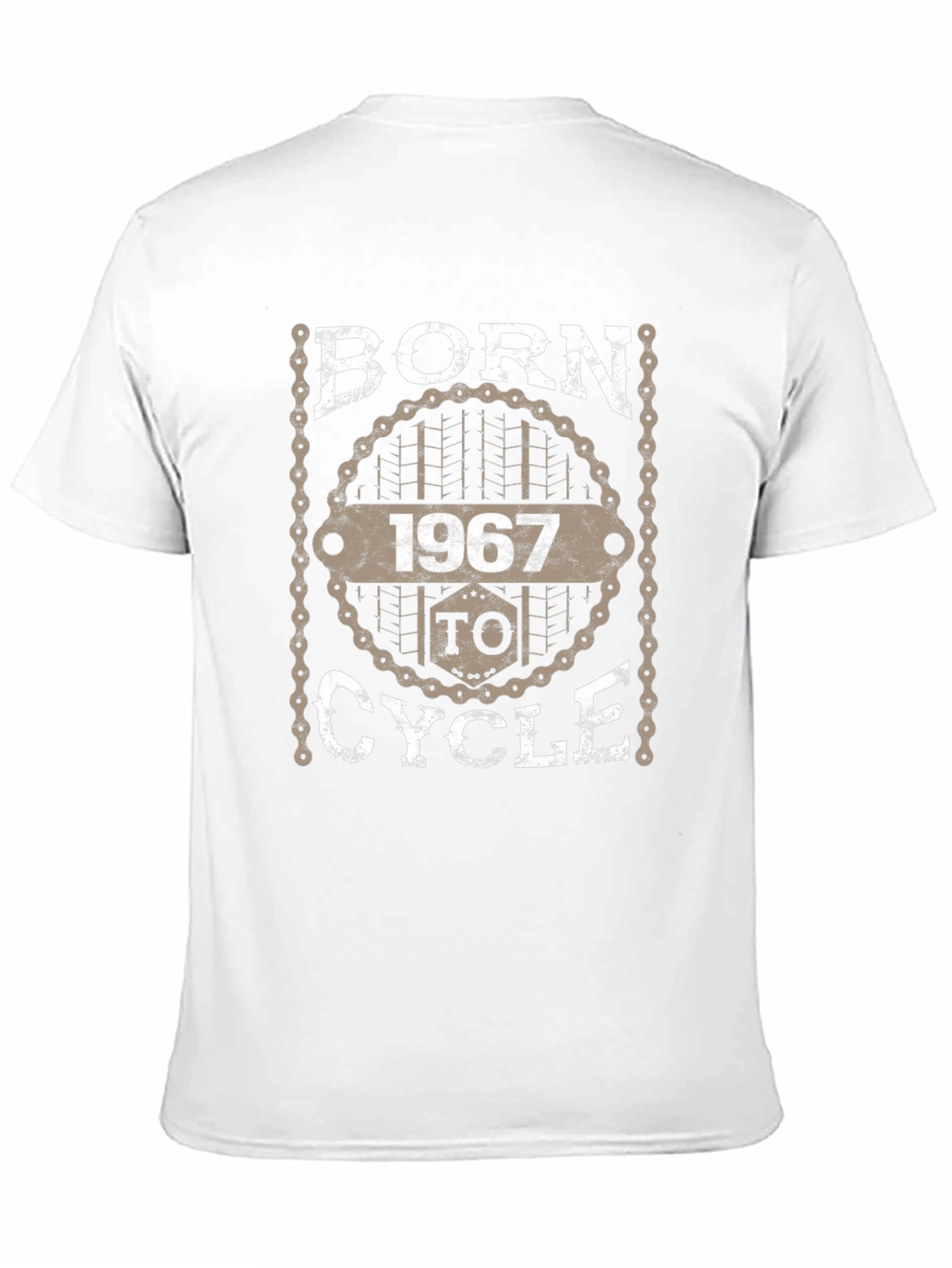 Born 1967 to Cycle T-Shirt