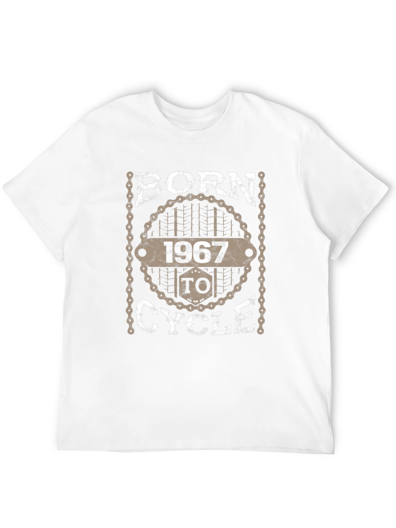 Born 1967 to Cycle T-Shirt