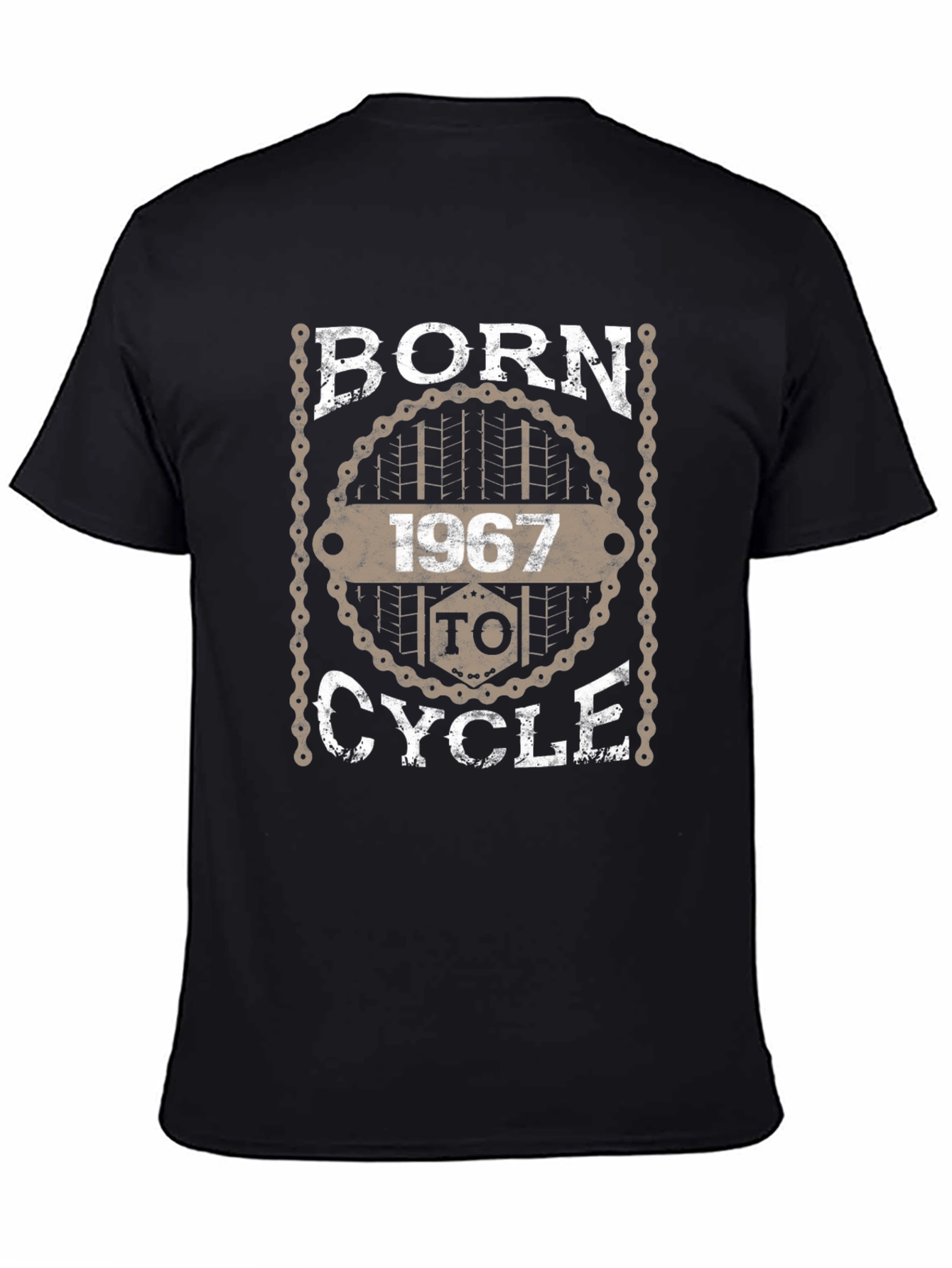 Born 1967 to Cycle T-Shirt