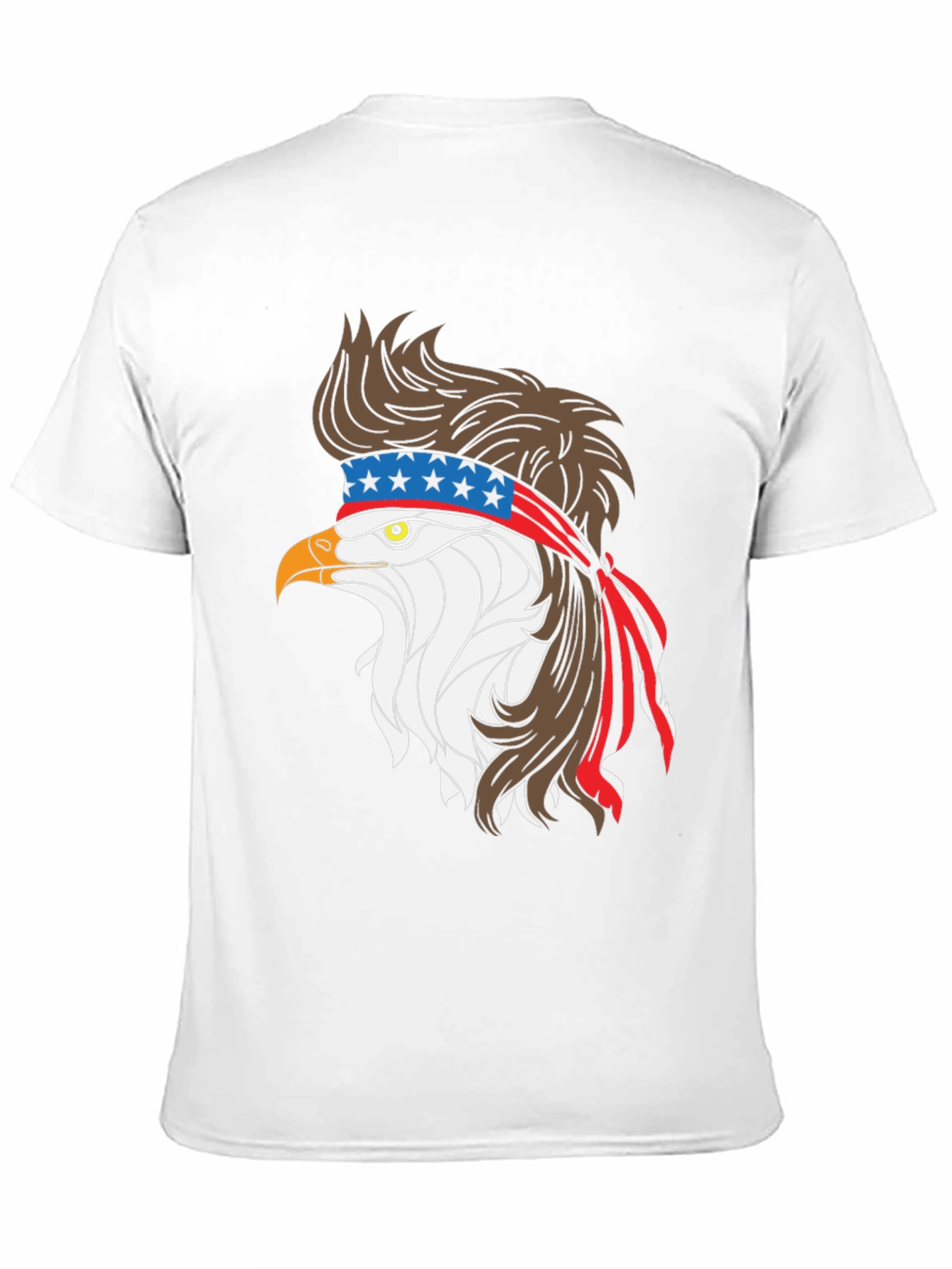 American Eagle Head T-Shirt