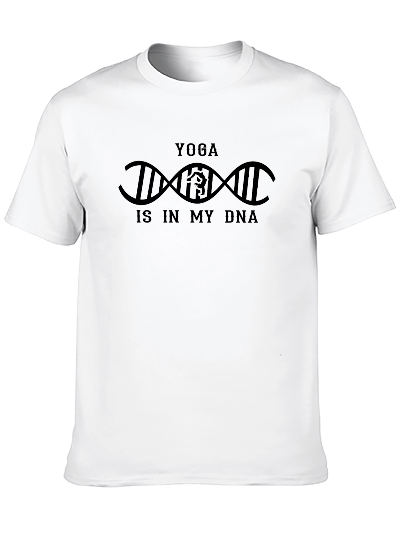 Yoga is in My DNA T-Shirt