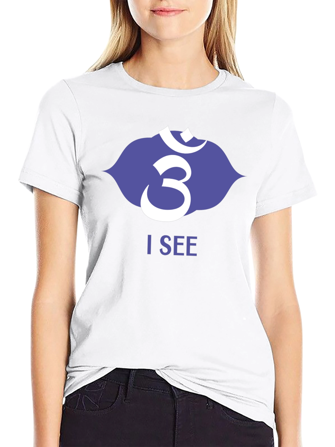 Third Eye Chakra T-Shirt - I See All