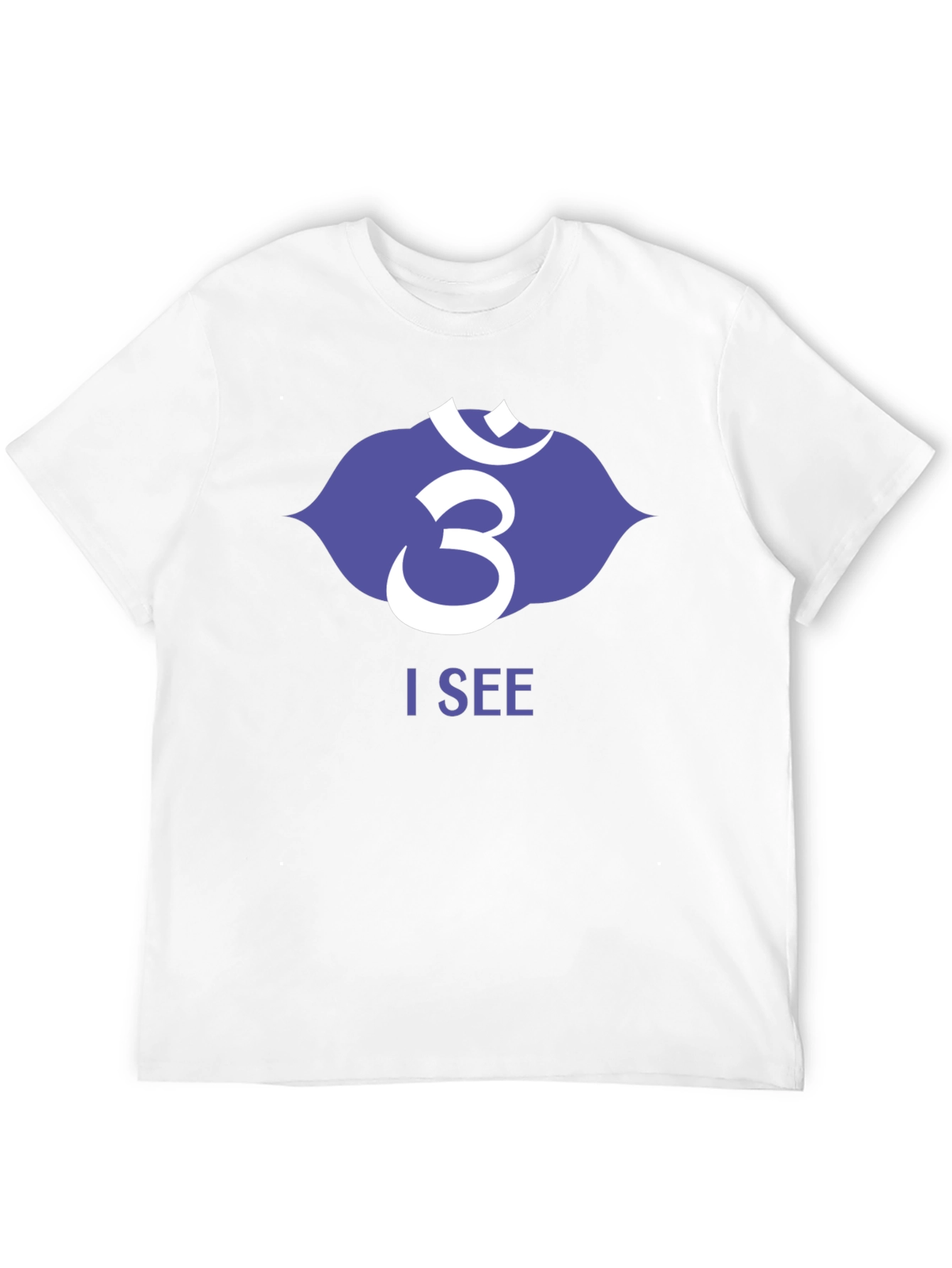 Third Eye Chakra T-Shirt - I See All