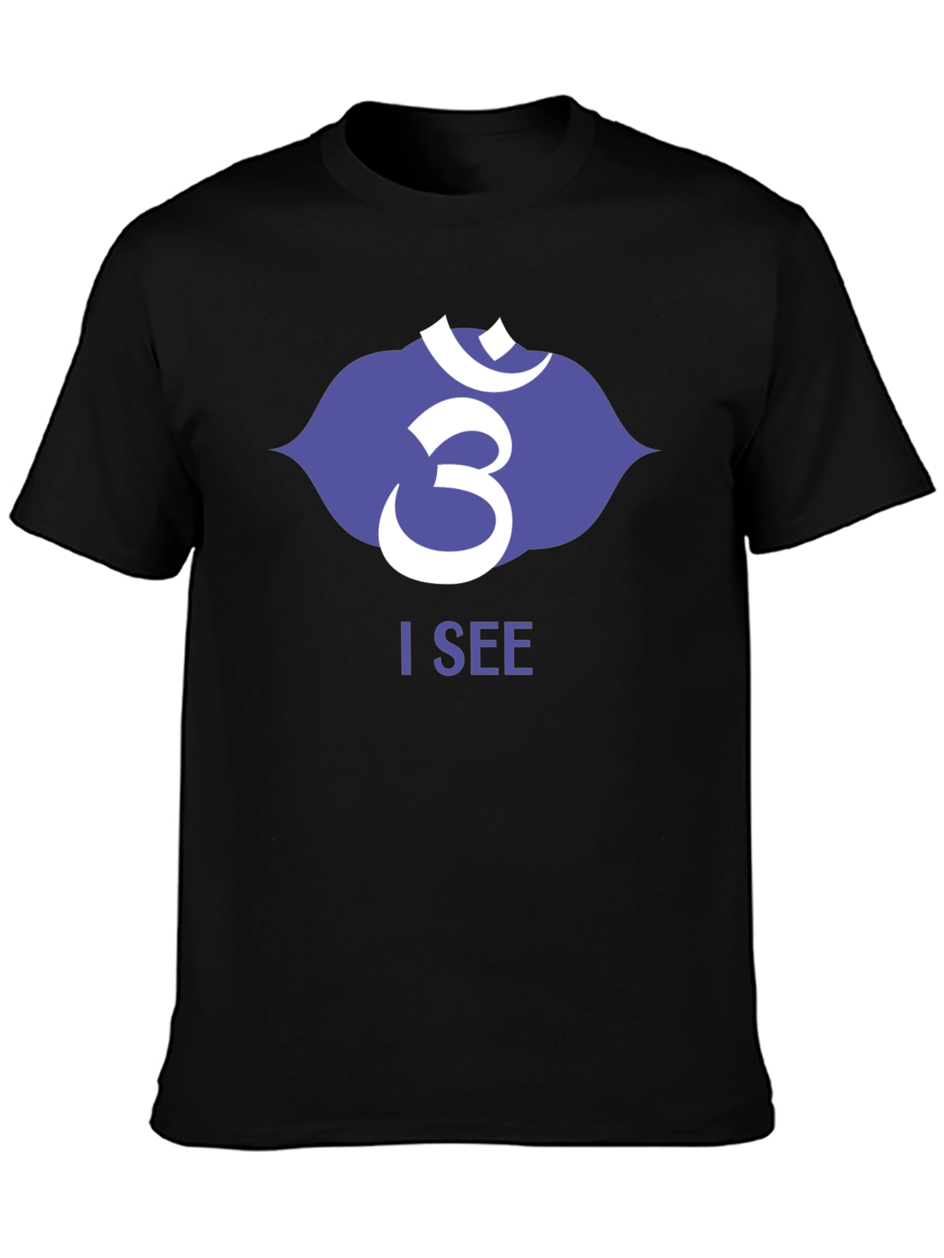 Third Eye Chakra T-Shirt - I See All