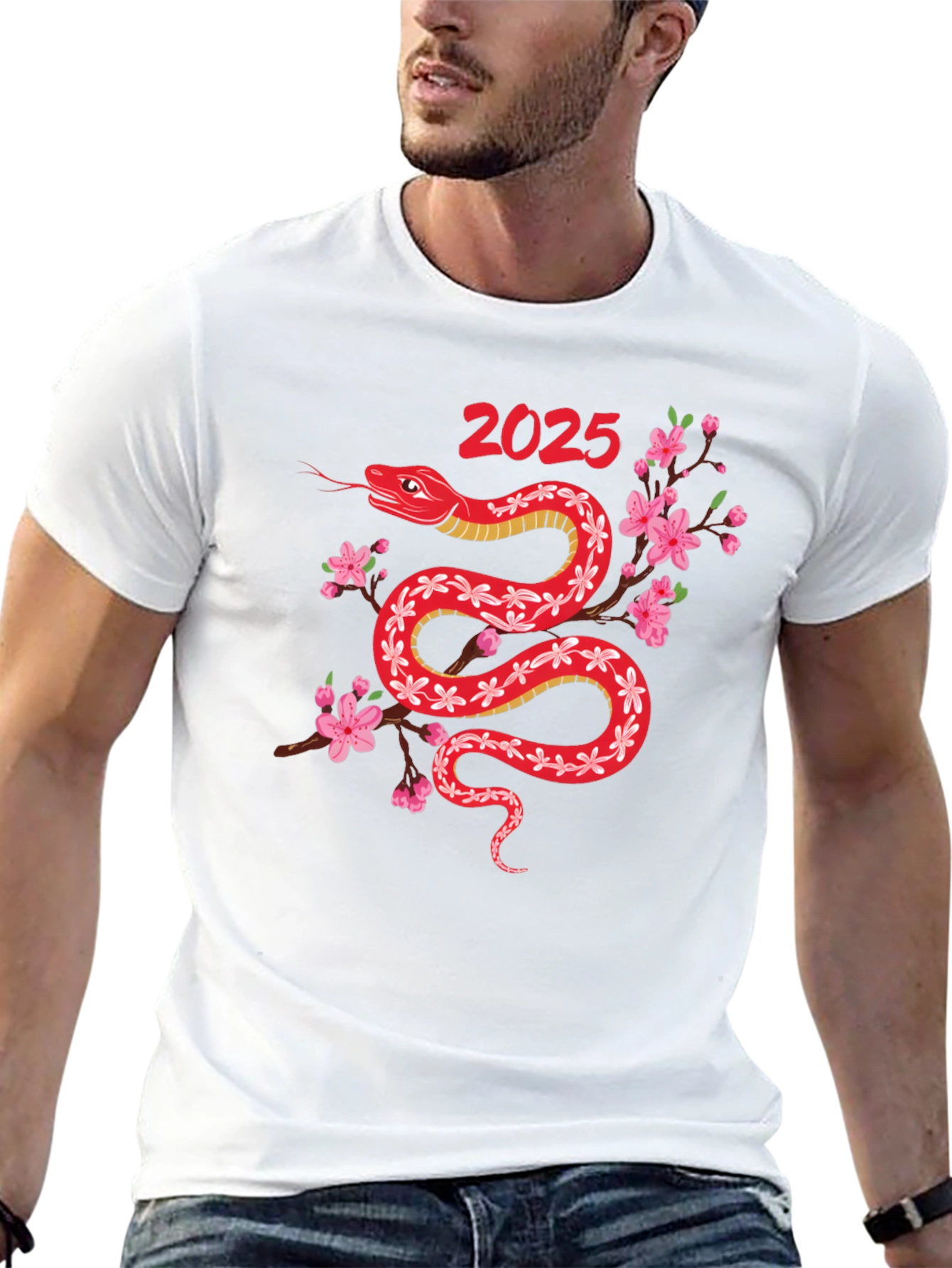 2025 Year of the Snake T-Shirt