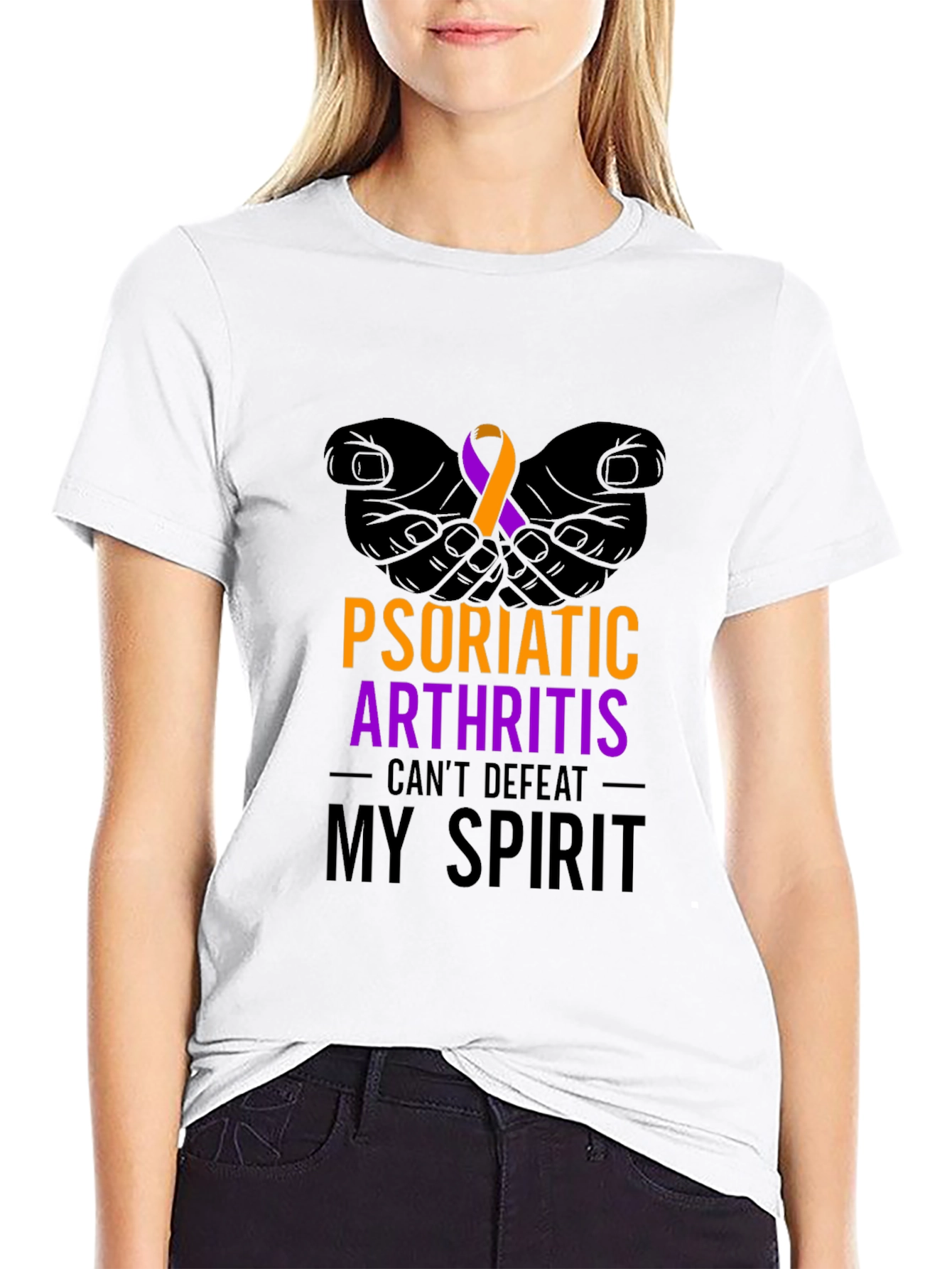Psoriatic Arthritis Awareness T-Shirt