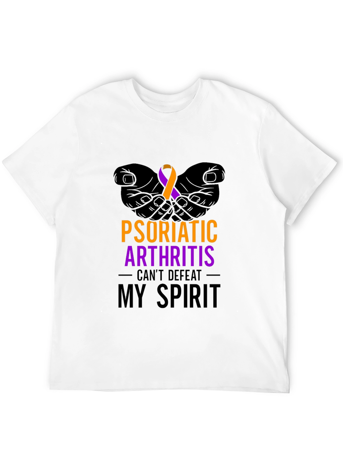 Psoriatic Arthritis Awareness T-Shirt