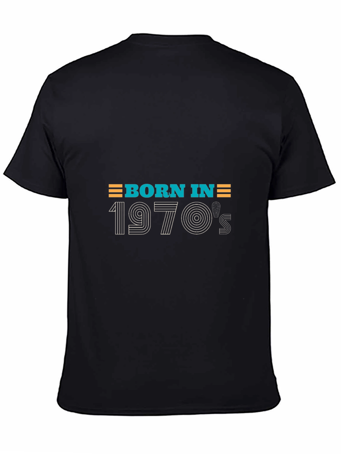 Born in the 1970s Graphic Tee