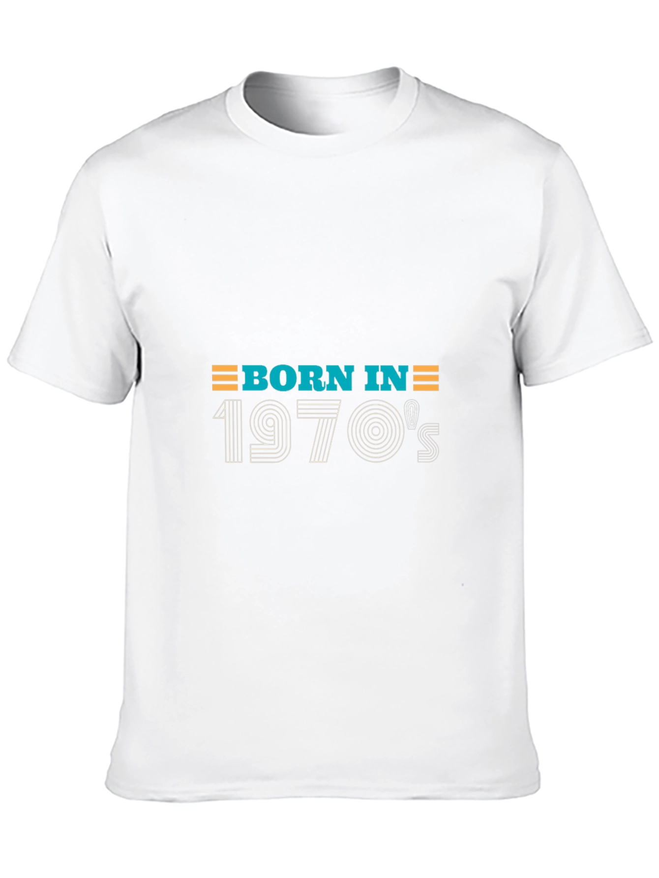 Born in the 1970s Graphic Tee