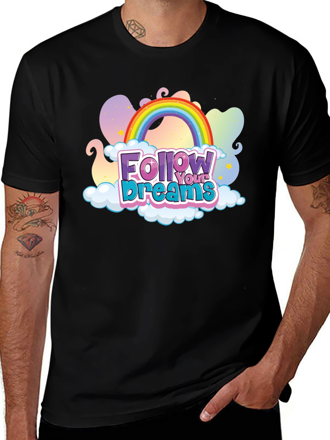 Follow Your Dreams T-Shirt