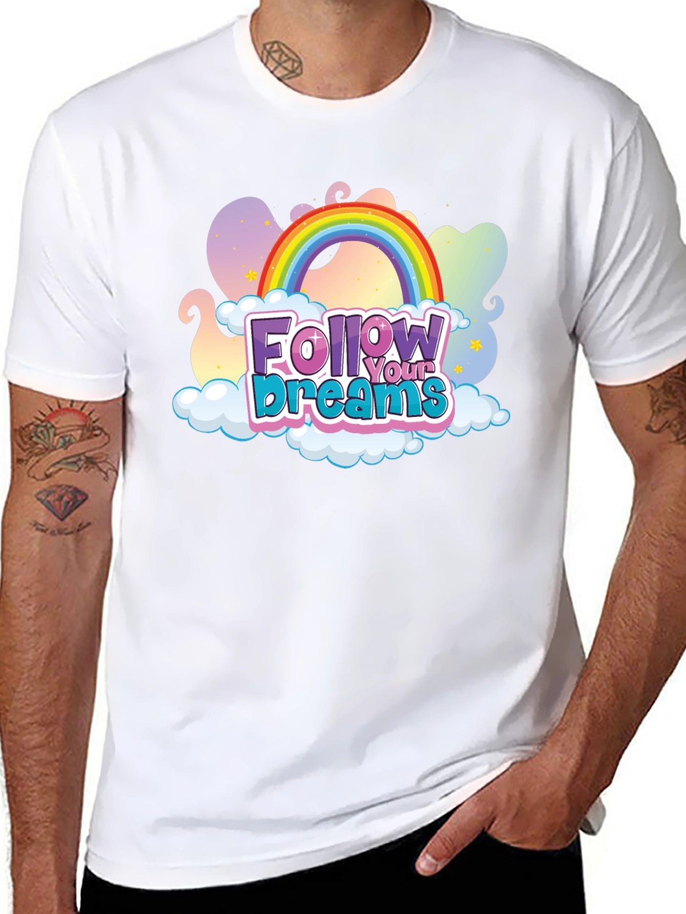 Follow Your Dreams T-Shirt