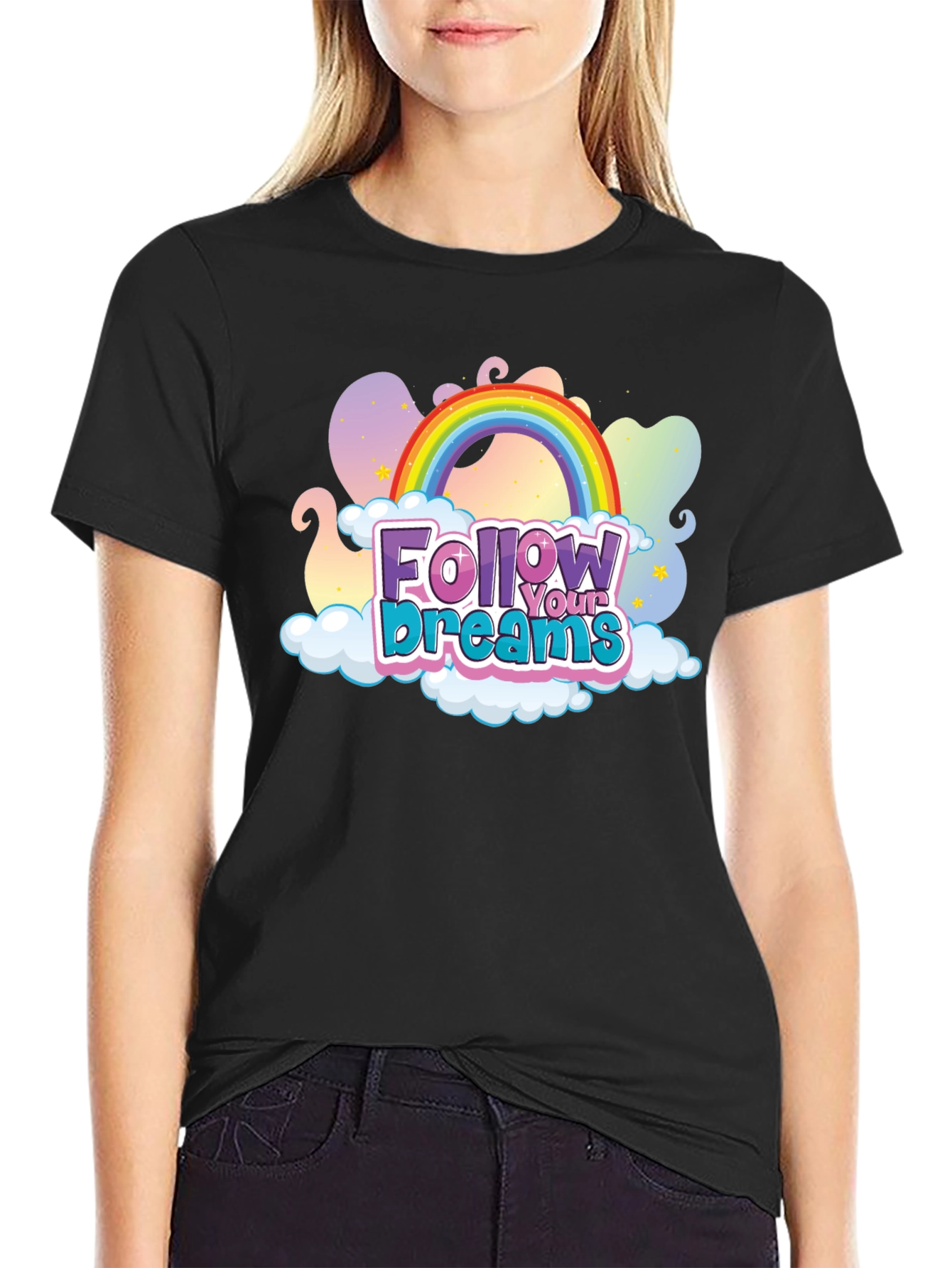 Follow Your Dreams T-Shirt