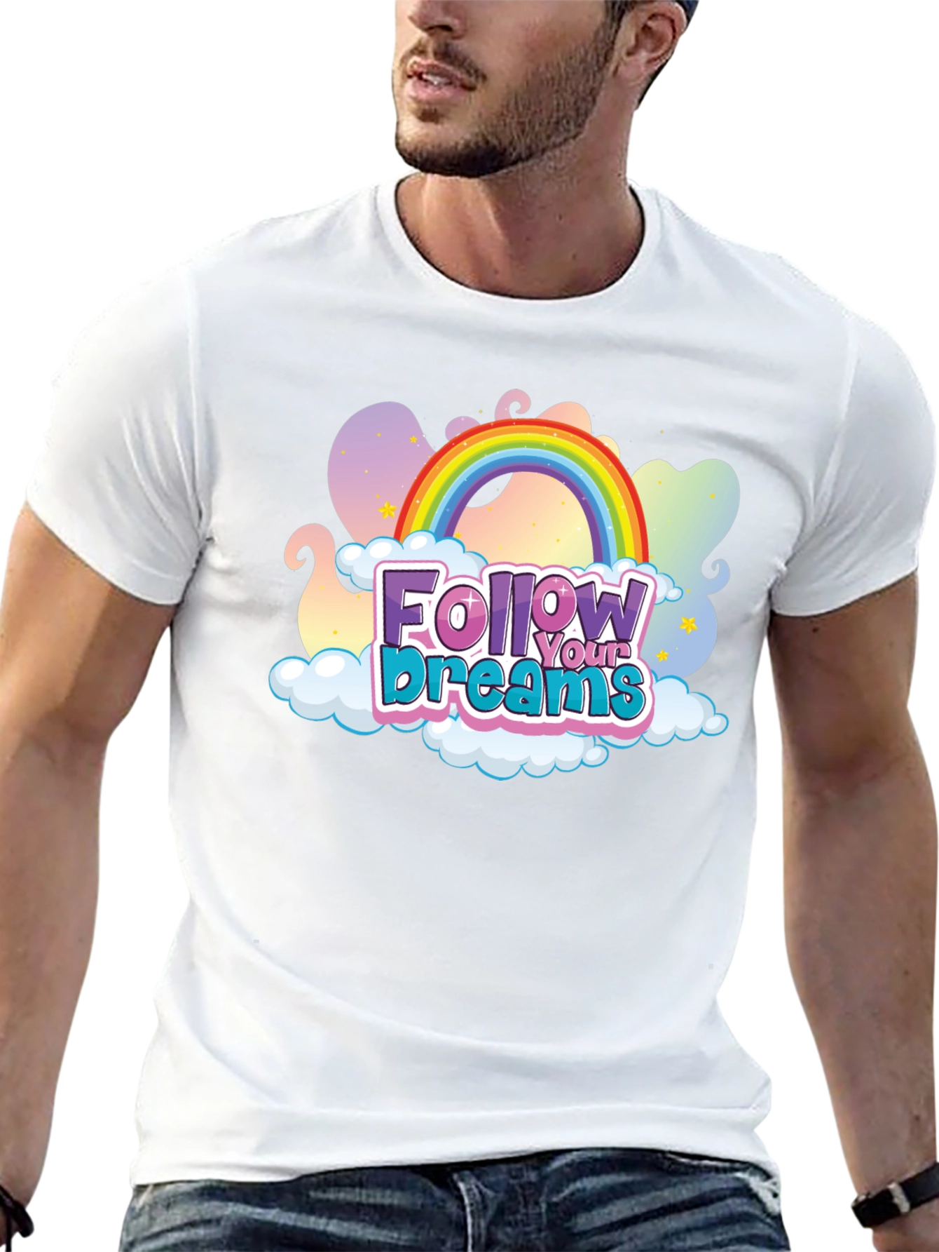 Follow Your Dreams T-Shirt
