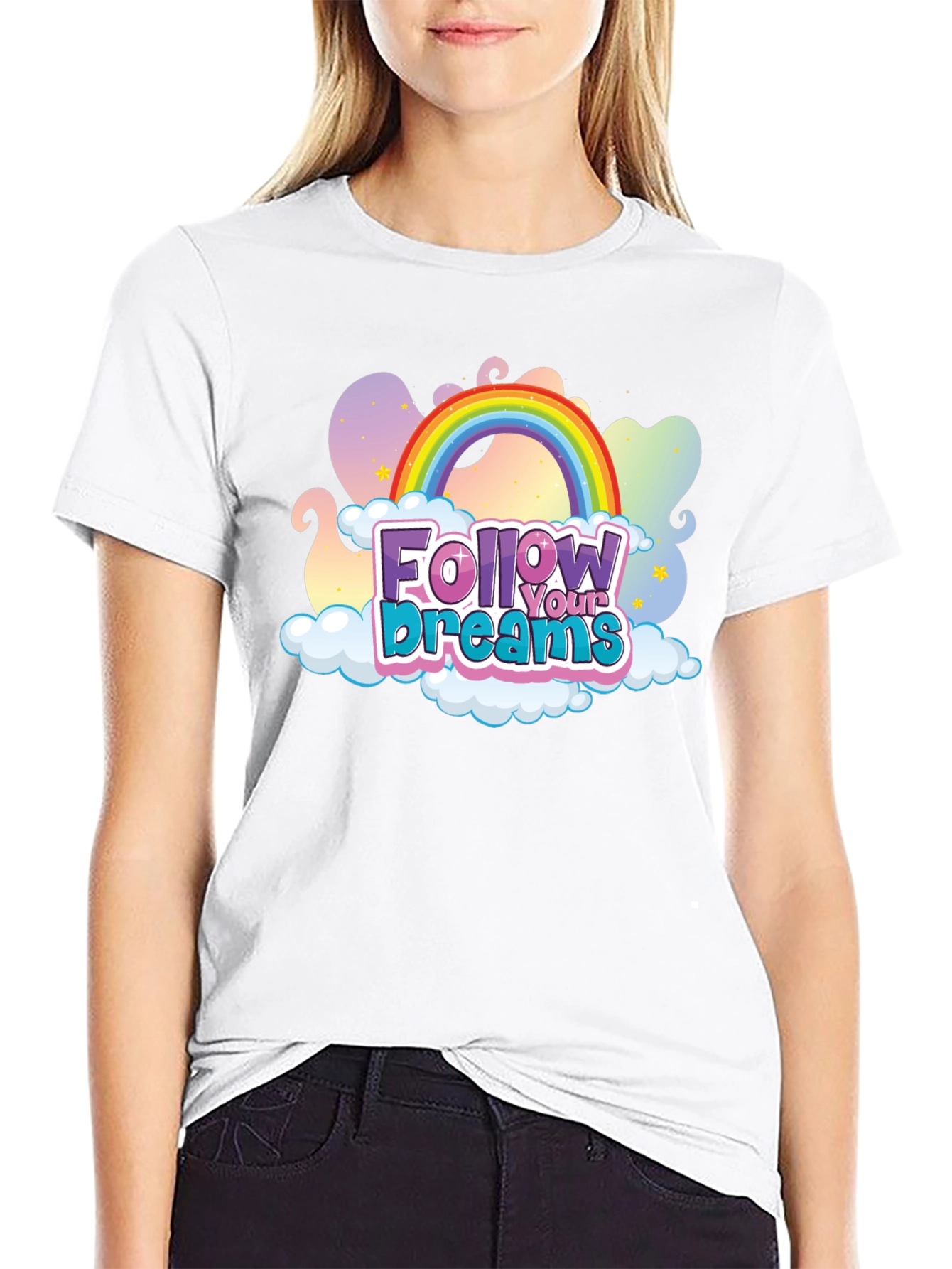 Follow Your Dreams T-Shirt