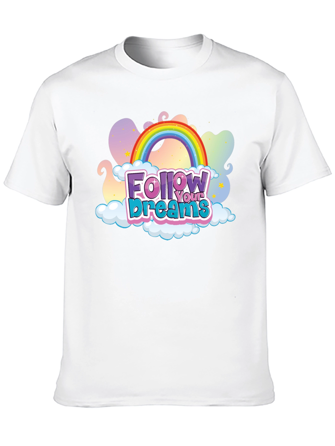 Follow Your Dreams T-Shirt