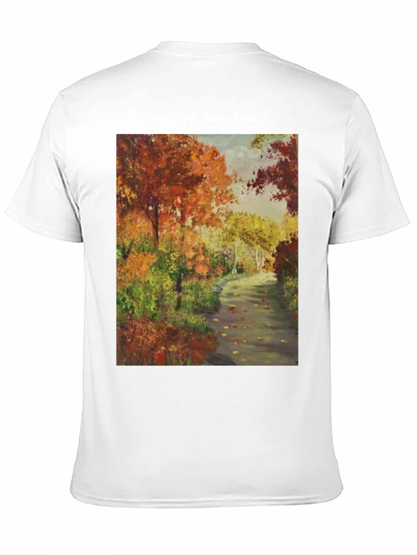 Autumn Path T-Shirt
