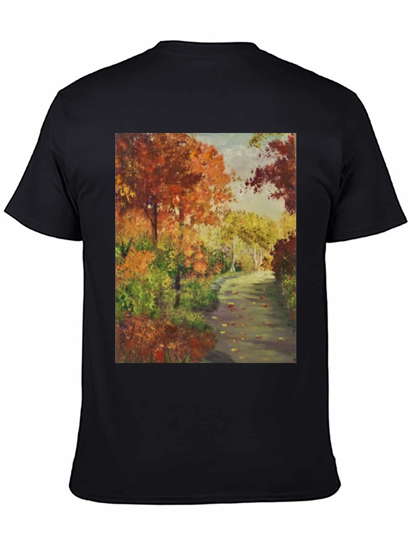 Autumn Path T-Shirt
