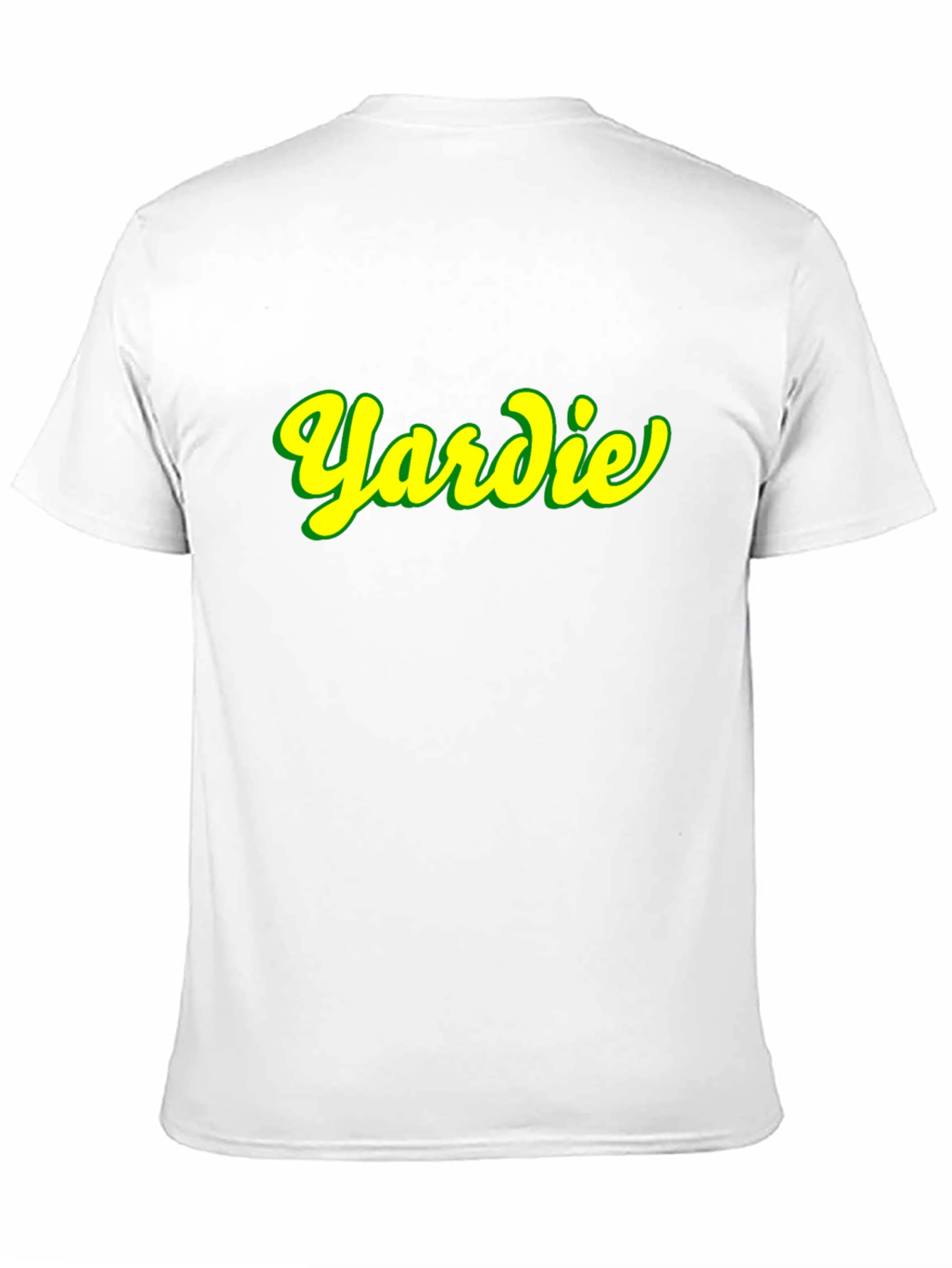 Yardie Black T-Shirt - Stylish & Comfortable