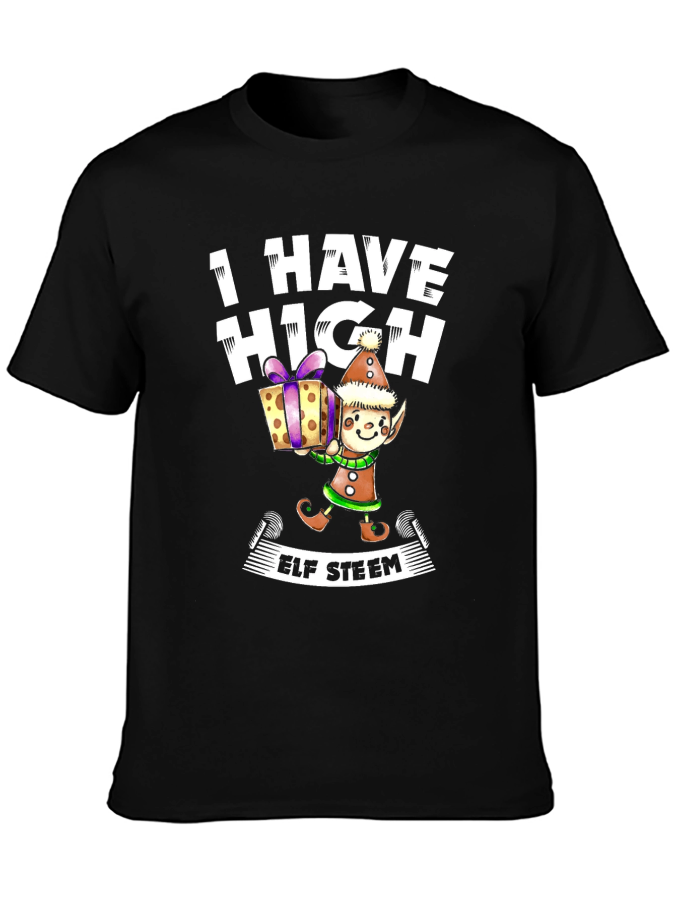 High Elf Steem T-Shirt