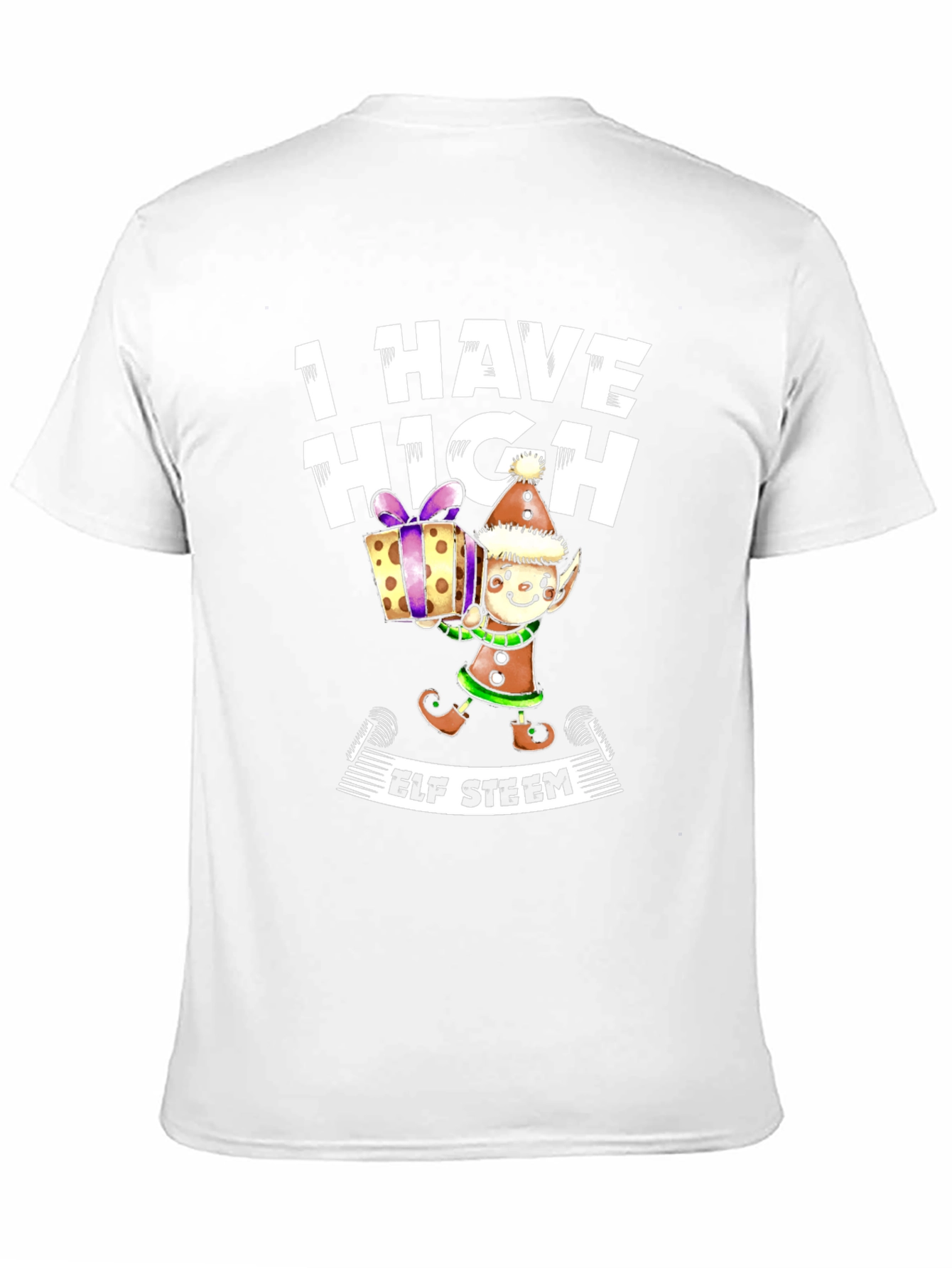 High Elf Steem T-Shirt