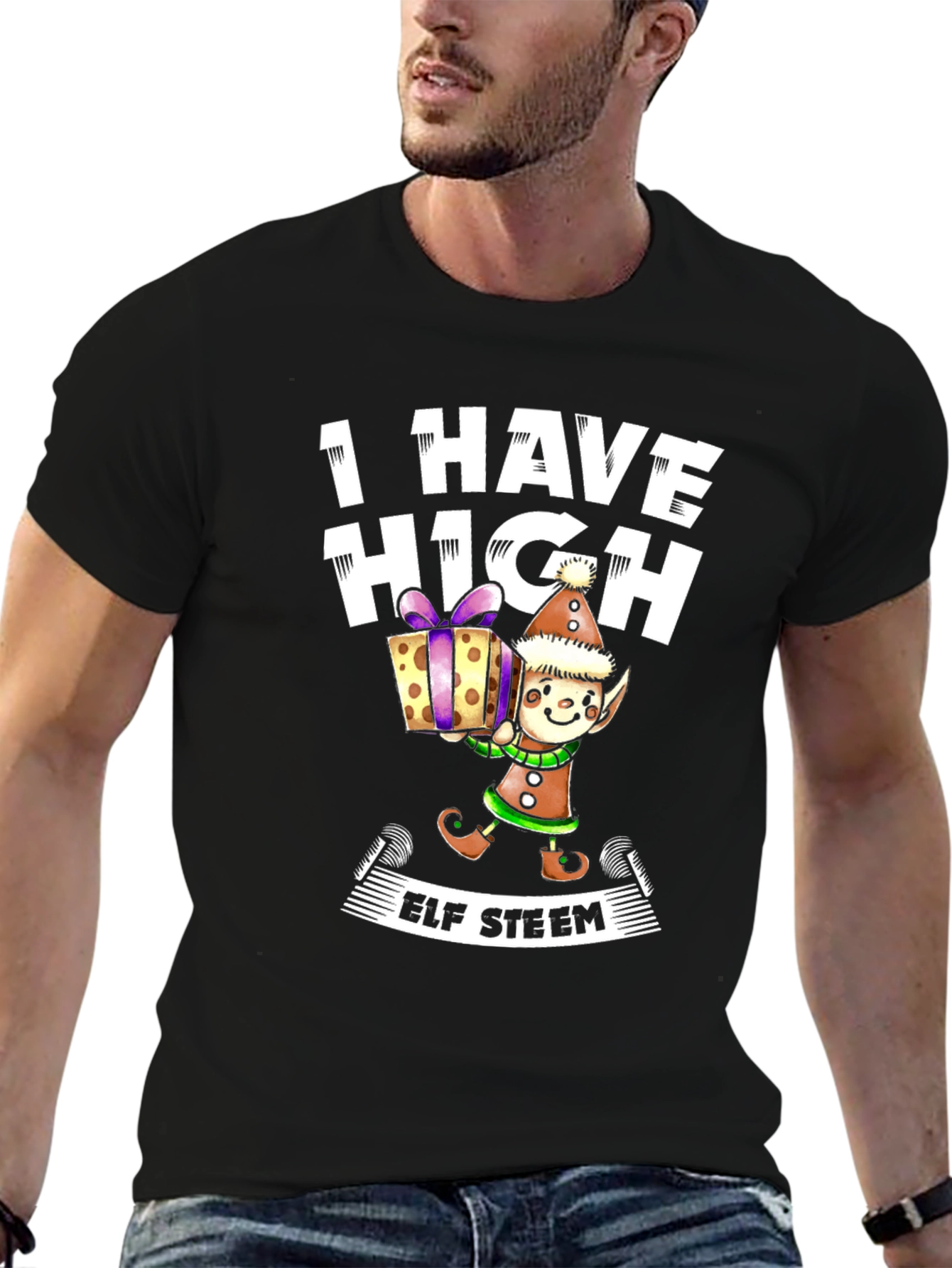 High Elf Steem T-Shirt