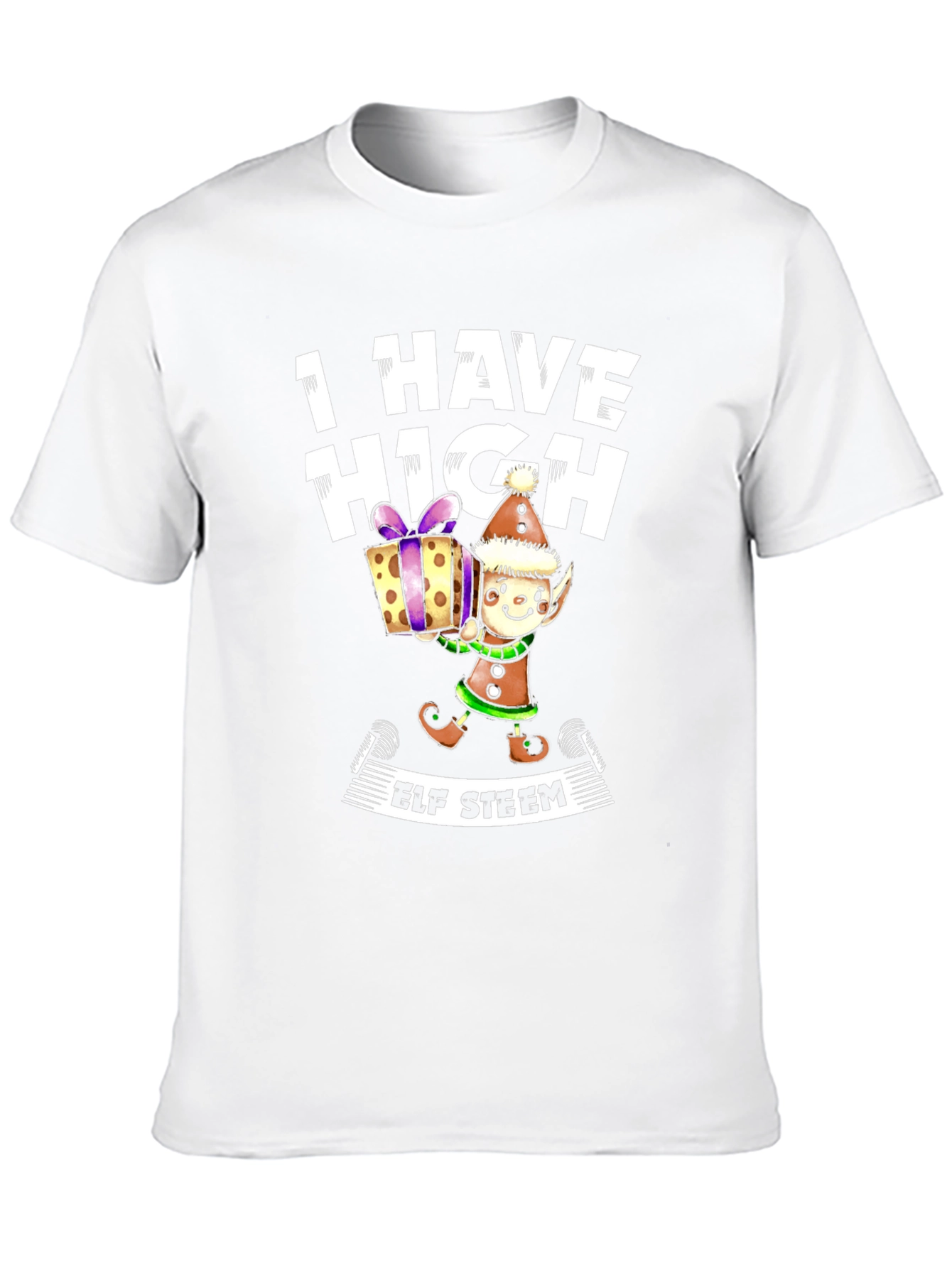 High Elf Steem T-Shirt
