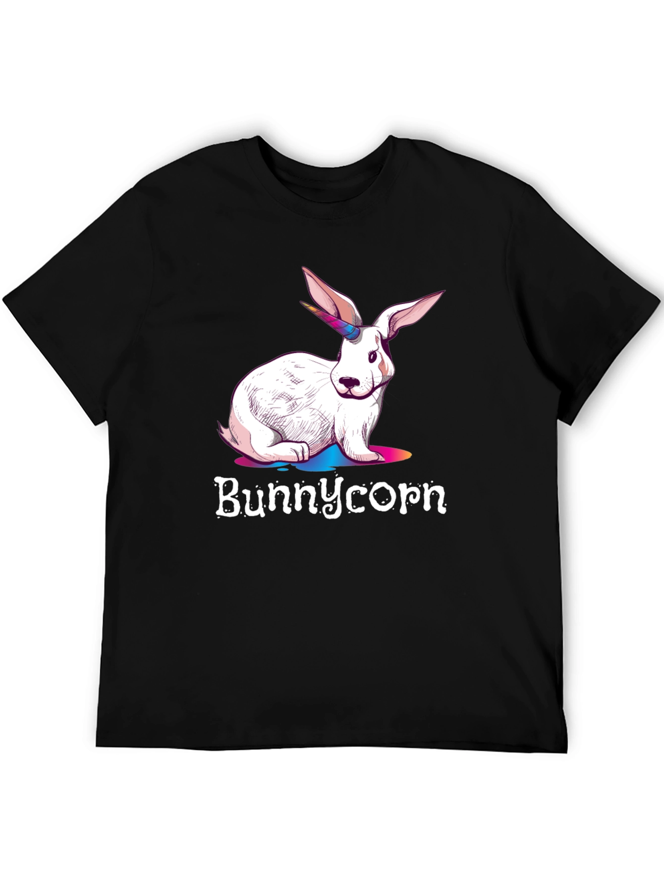 Bunnycorn Graphic T-Shirt