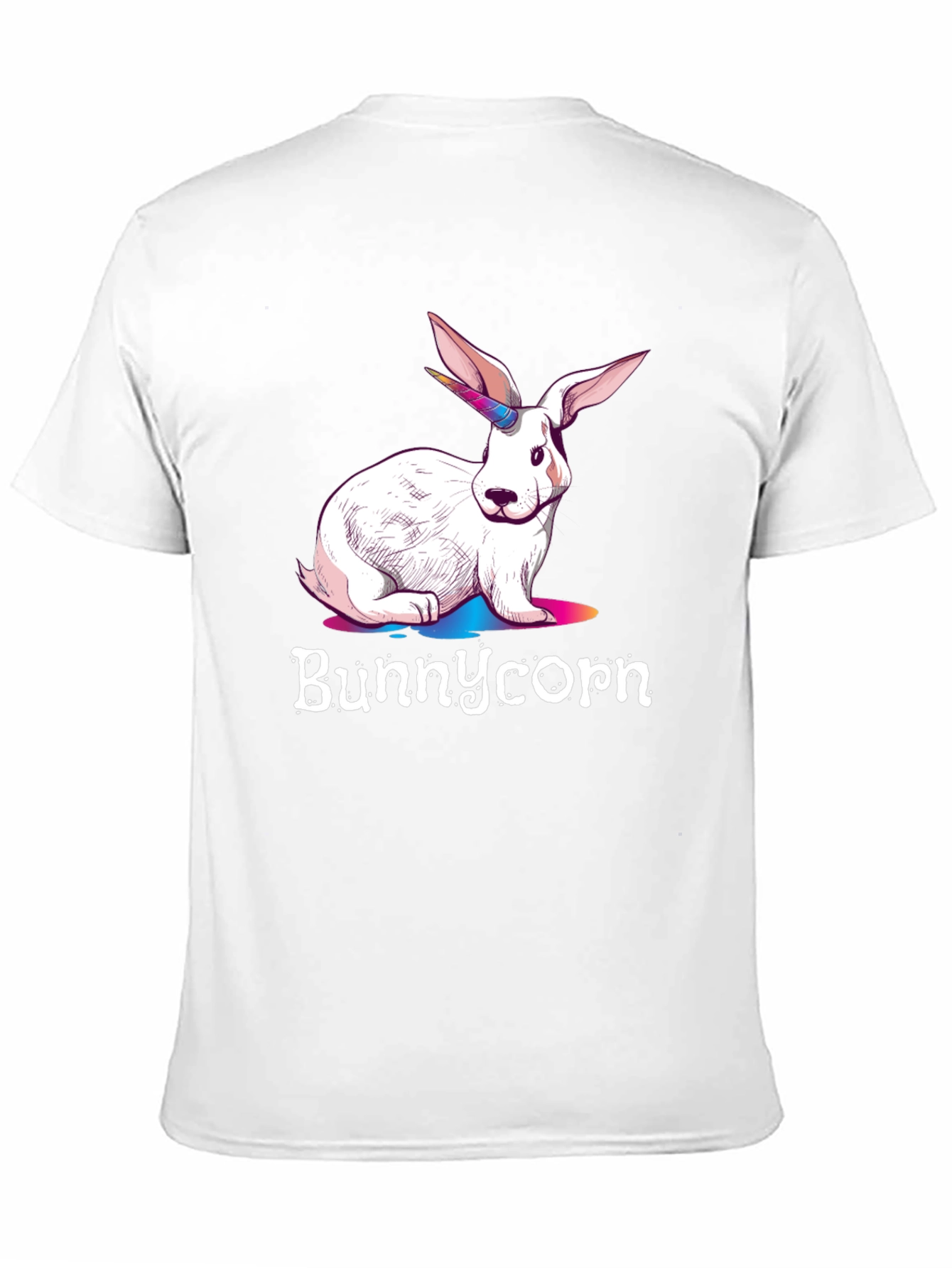Bunnycorn Graphic T-Shirt