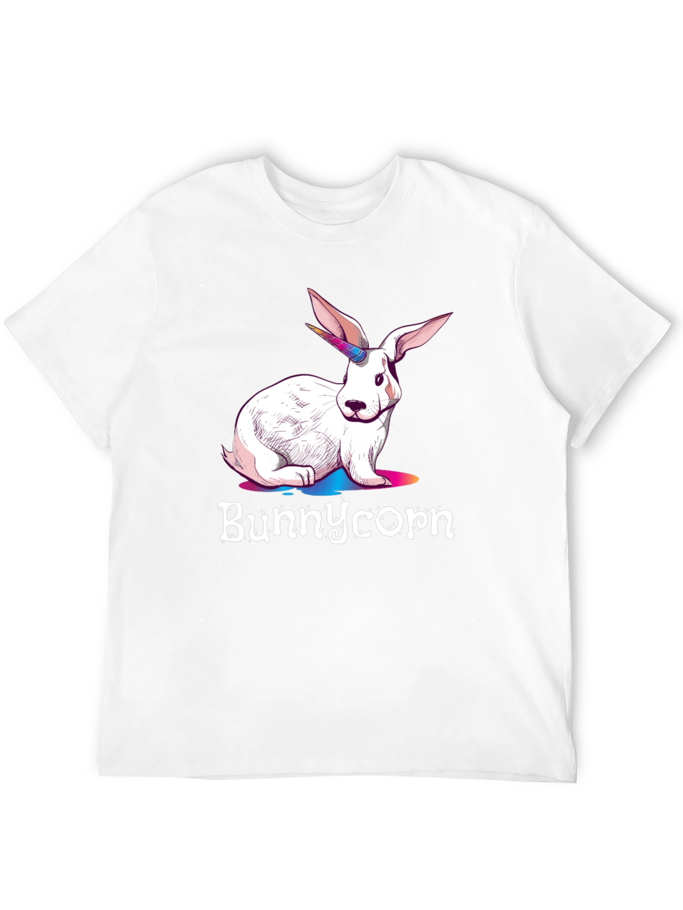 Bunnycorn Graphic T-Shirt