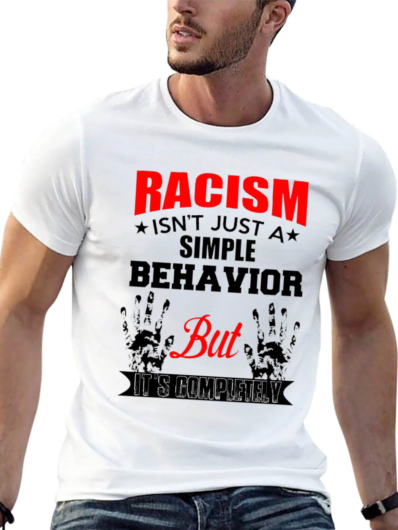 Racism Isnt Simple T-Shirt
