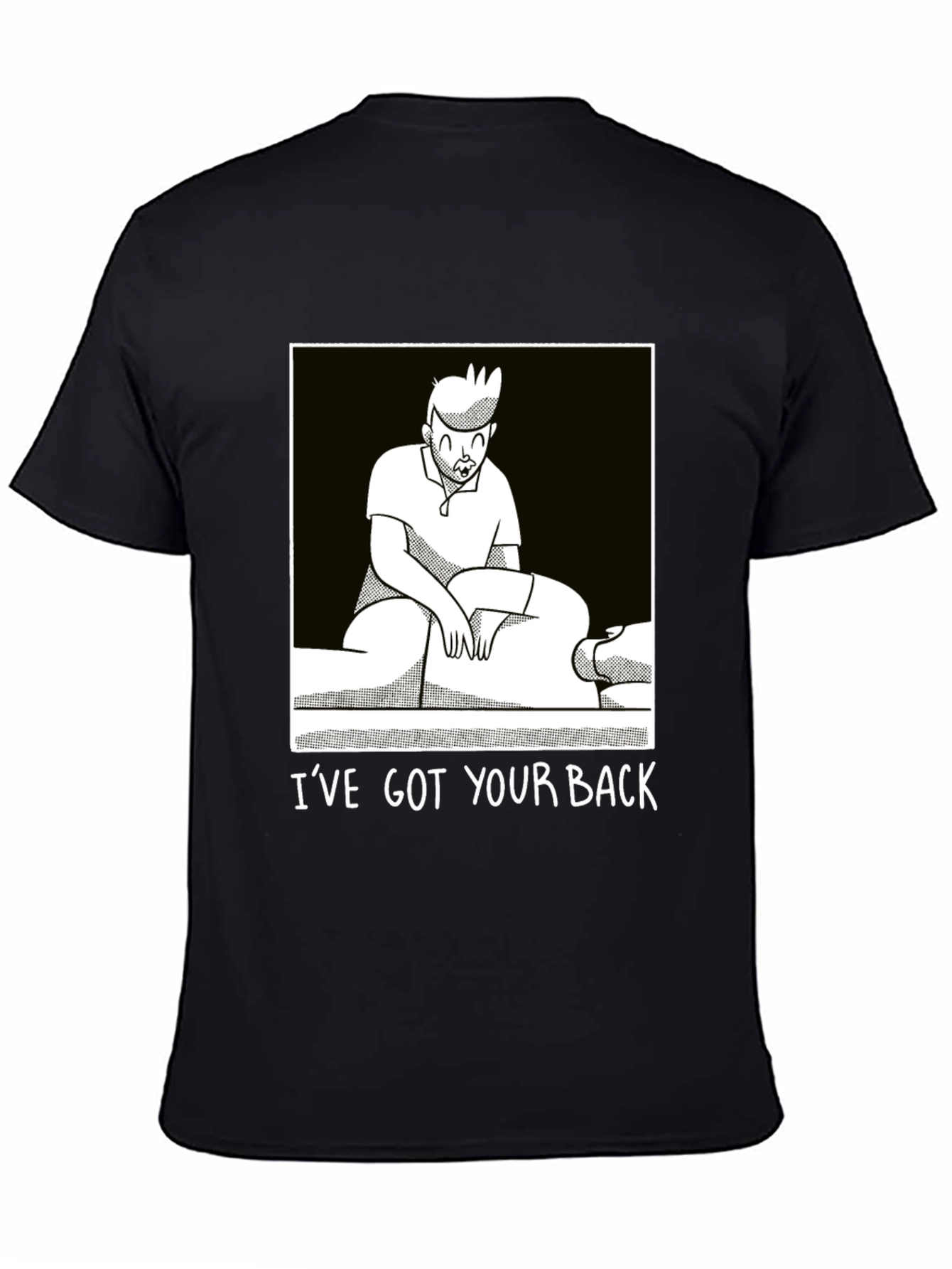Ive Got Your Back Chiropractic T-Shirt