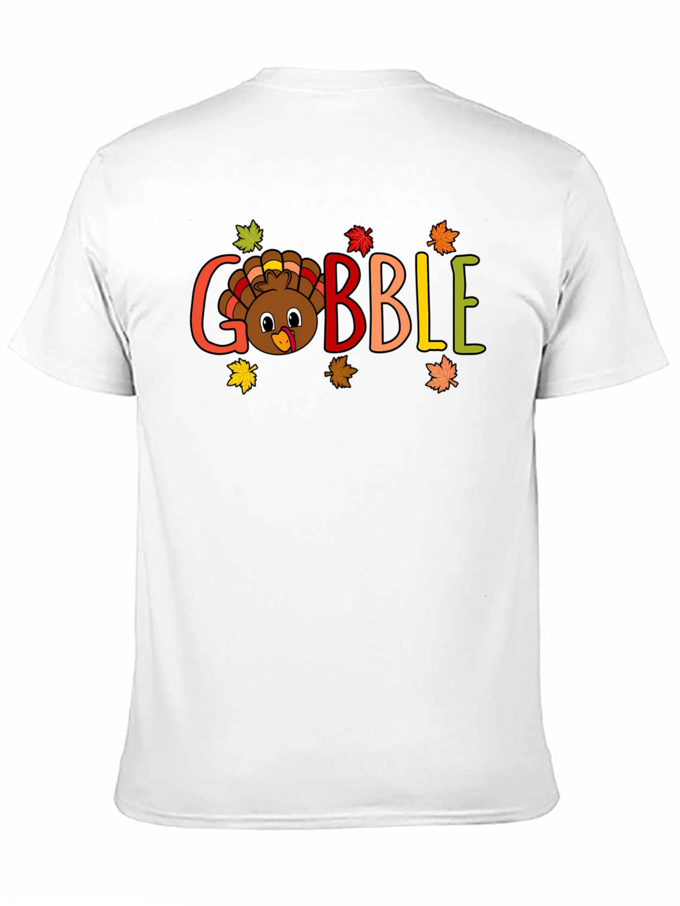 Gobble Thanksgiving T-Shirt