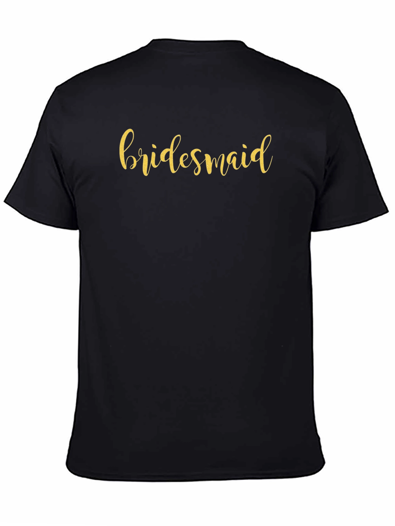 Bridesmaid Tee - Stylish Bridal Party Shirt