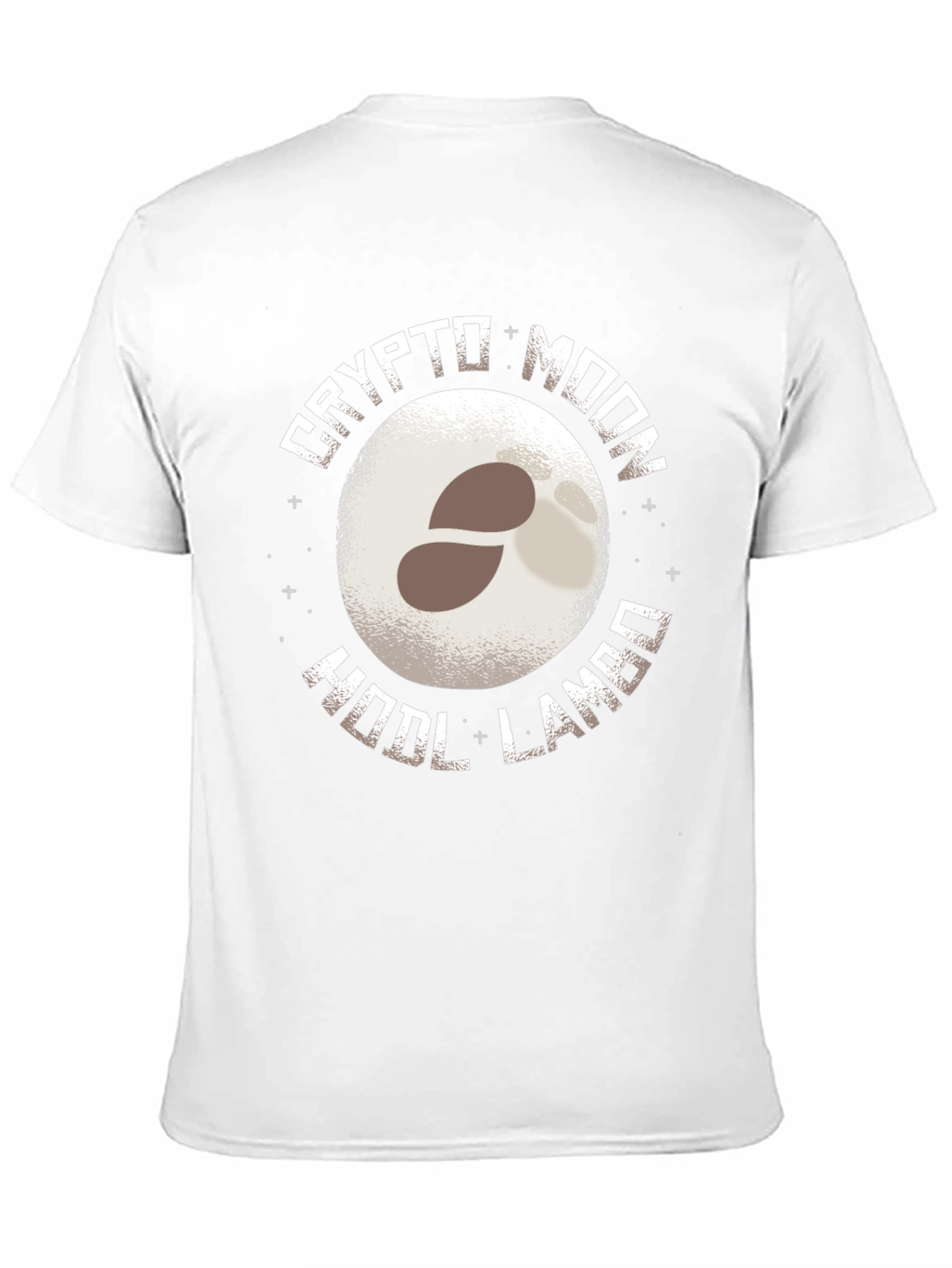 Crypto Moon HODL LAMBO T-Shirt
