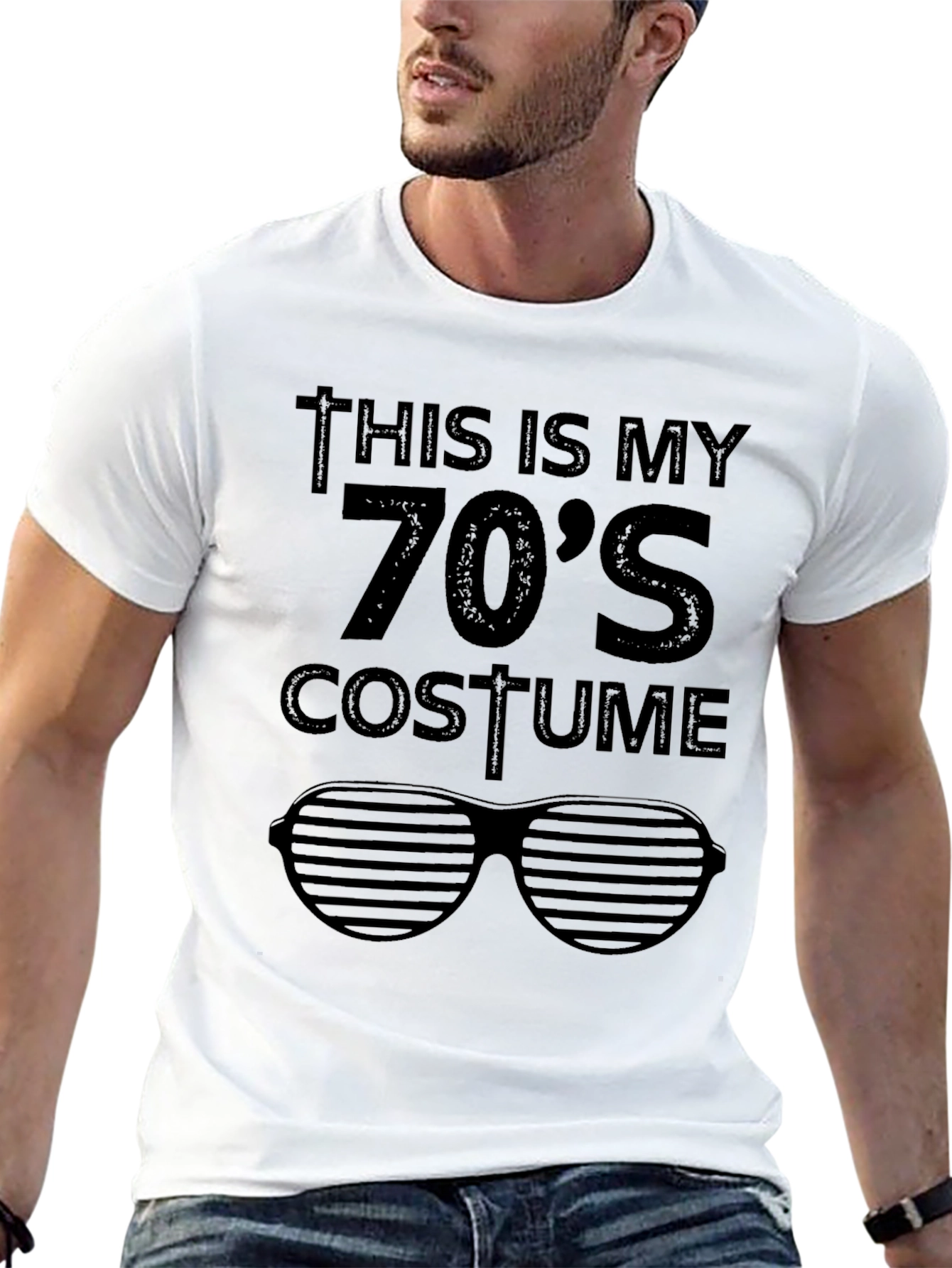 This is My 70s Costume T-Shirt