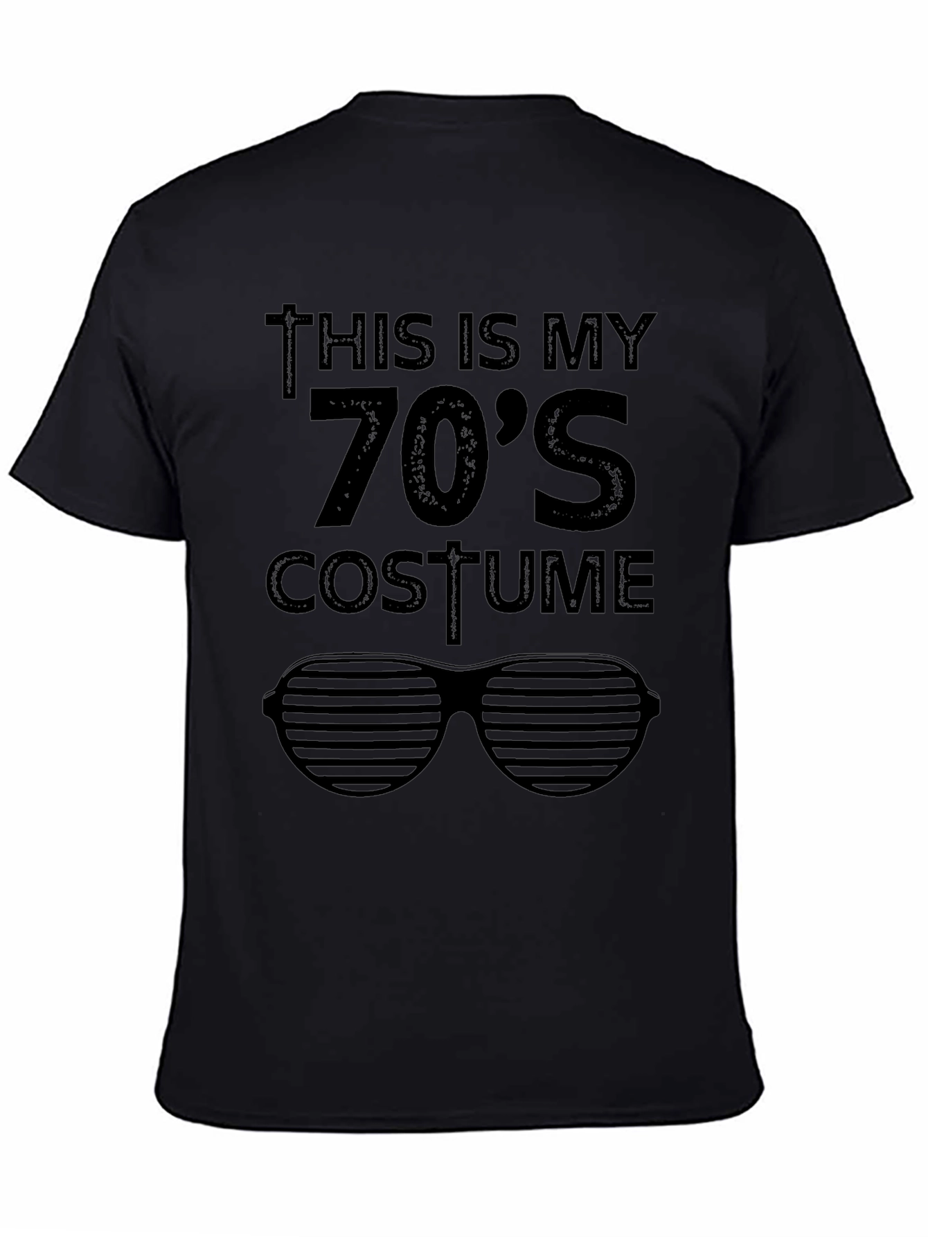 This is My 70s Costume T-Shirt