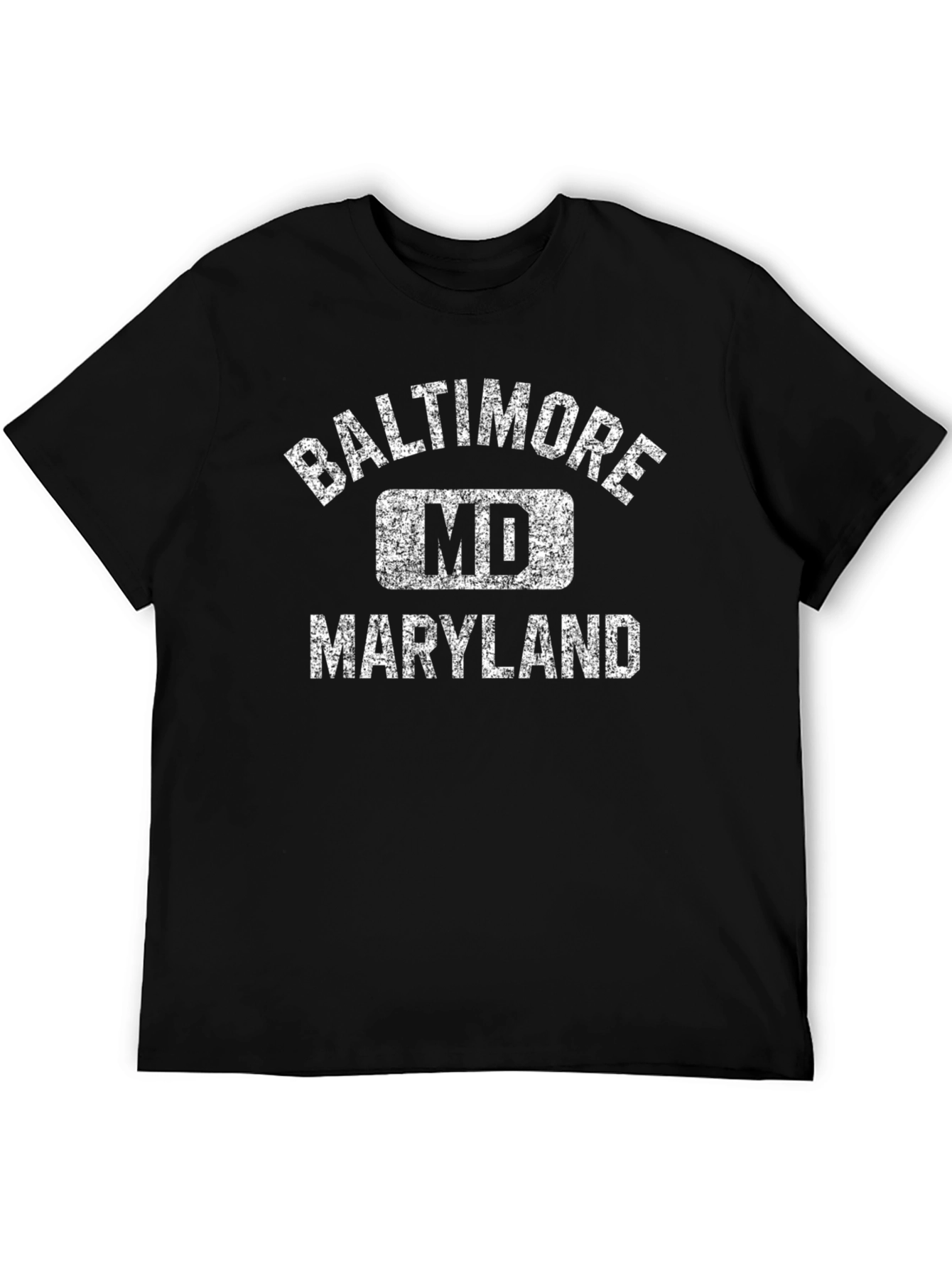 Baltimore MD Maryland T-Shirt