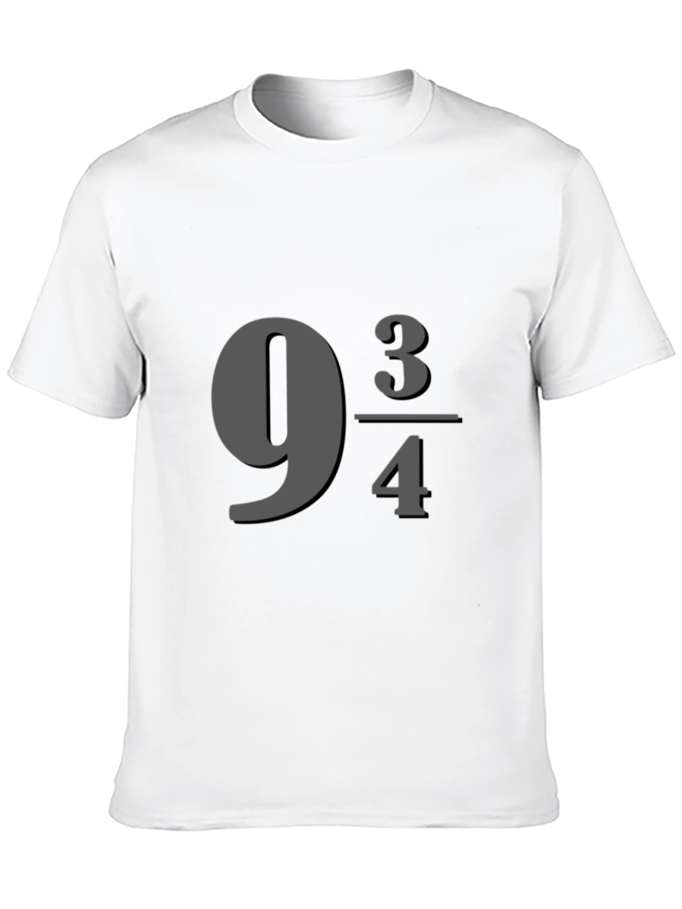 Platform 9 3/4 T-Shirt - Express Your Fandom!