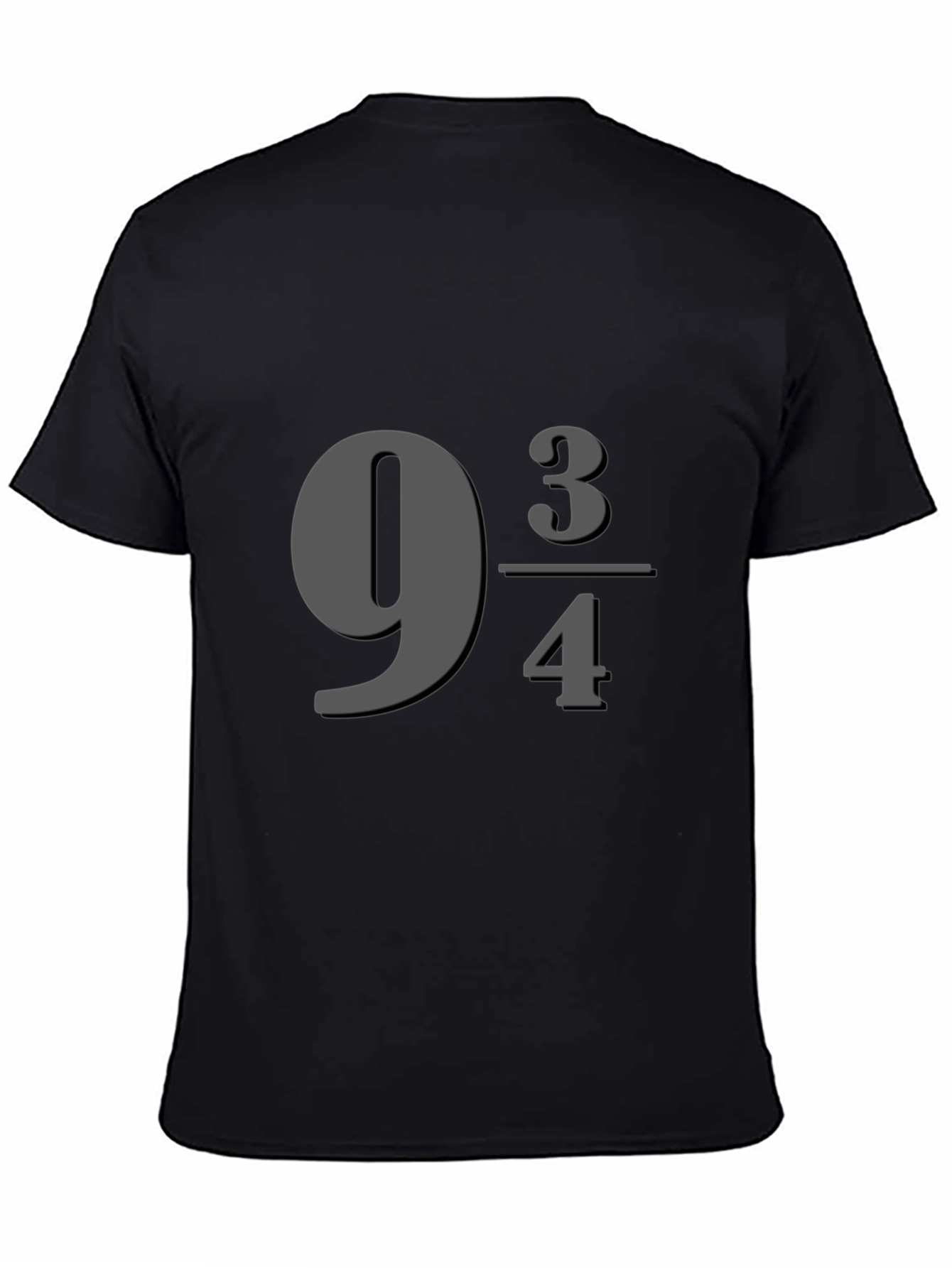 Platform 9 3/4 T-Shirt - Express Your Fandom!
