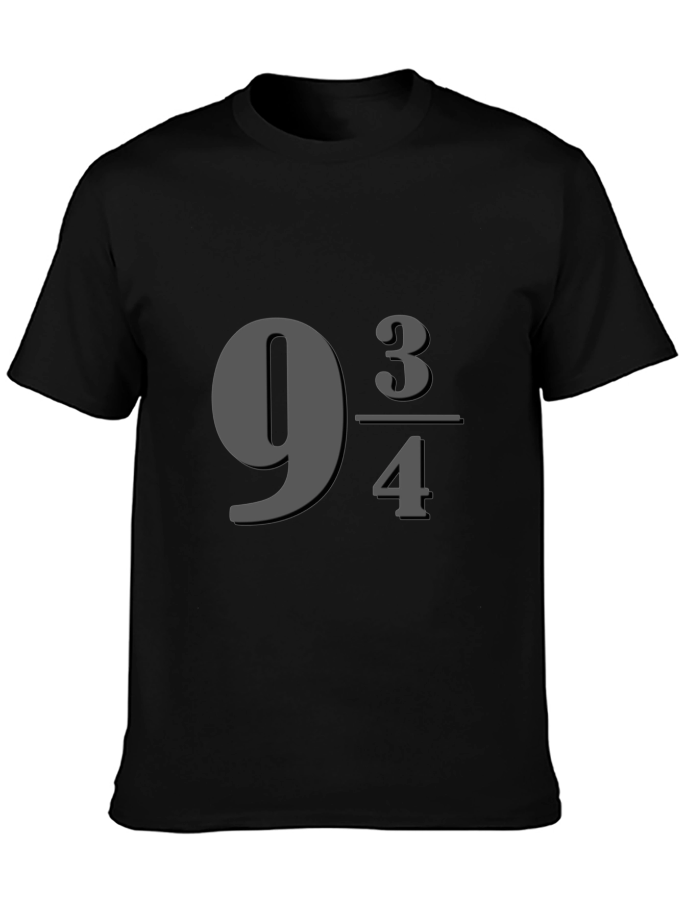 Platform 9 3/4 T-Shirt - Express Your Fandom!