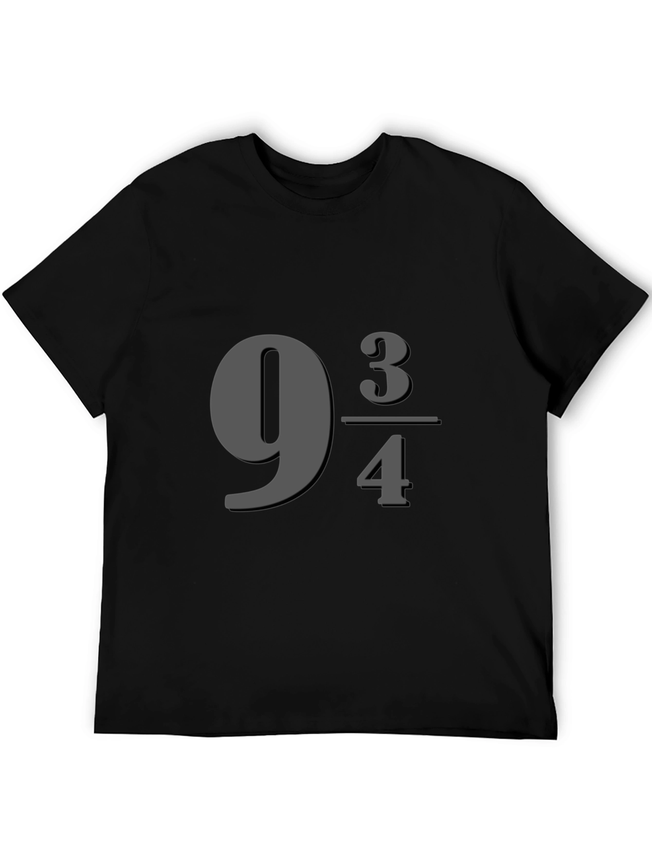 Platform 9 3/4 T-Shirt - Express Your Fandom!