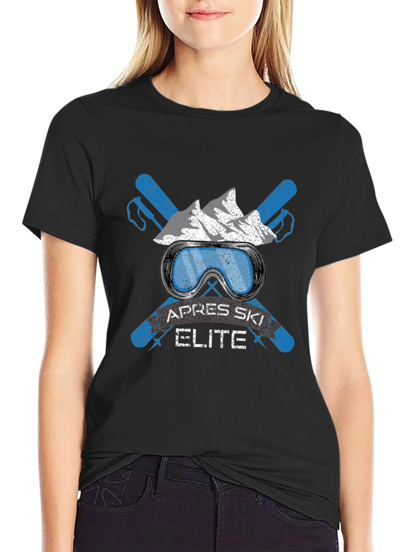 Après Ski Elite Graphic Tee